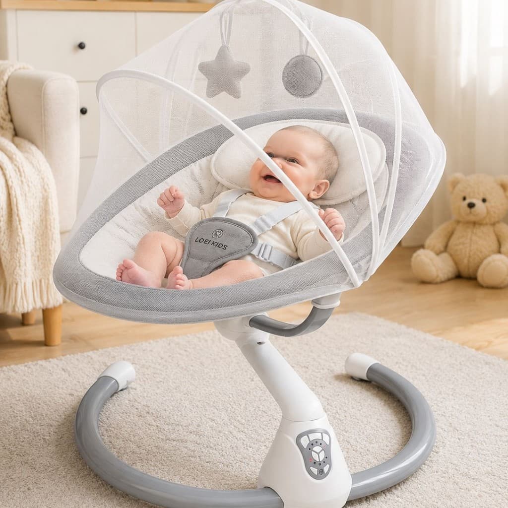 تاب برقی LOEI KIDS SG402