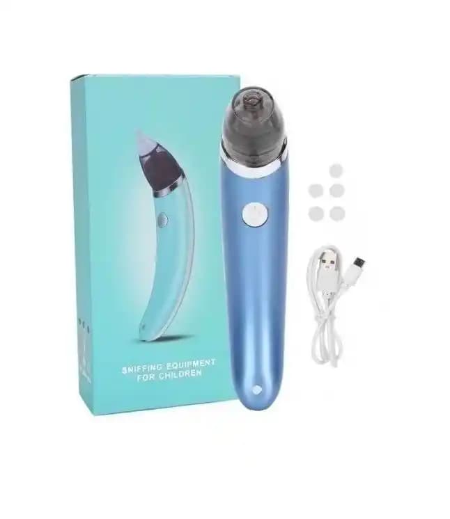 پوار بینی شارژی بینی کودک و نوزاد مدل MX-103 — تصویر ۴