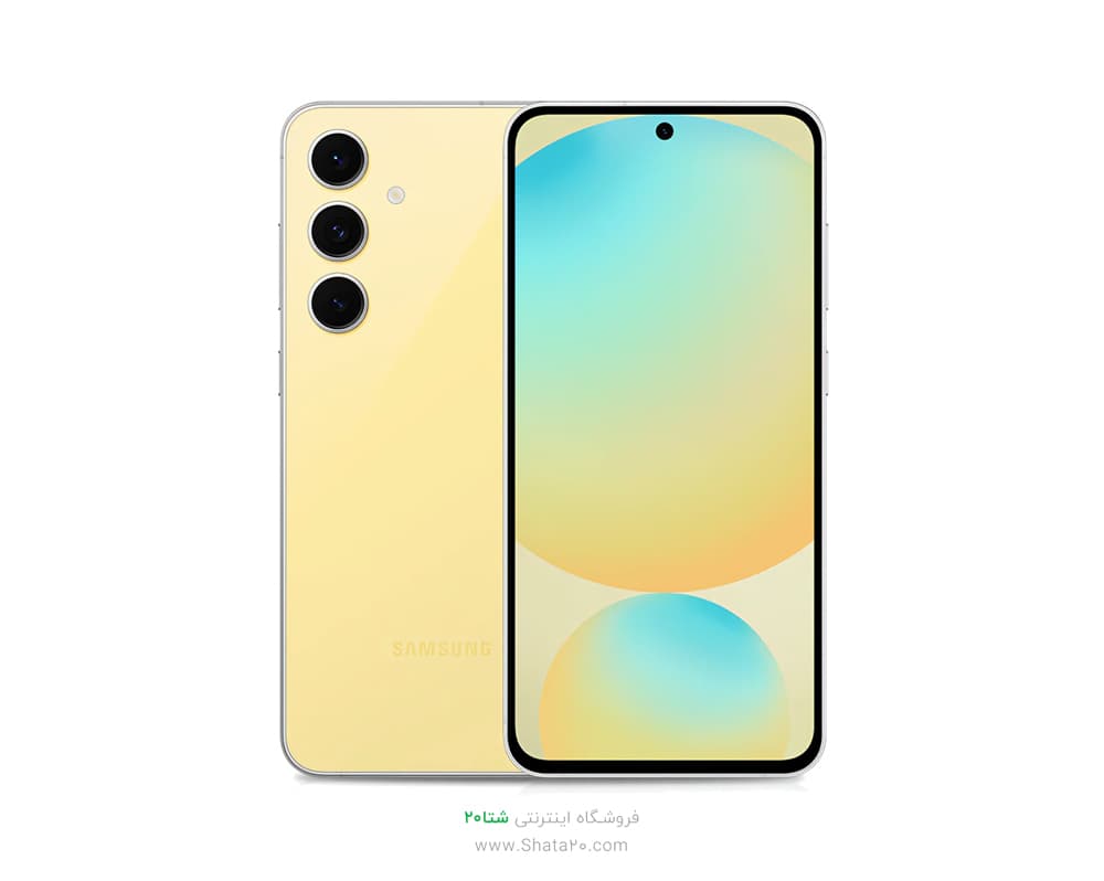 گوشی سامسونگ مدل S24 FE 5G با حافظه 512 و رم 8 گیگابایت — تصویر ۳