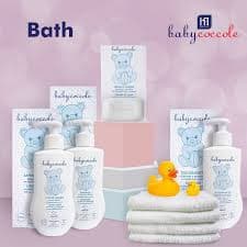 صابون جامد کودک بیبی کوکول Babycoccole 125gr — تصویر ۴
