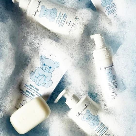 صابون جامد کودک بیبی کوکول Babycoccole 125gr — تصویر ۳