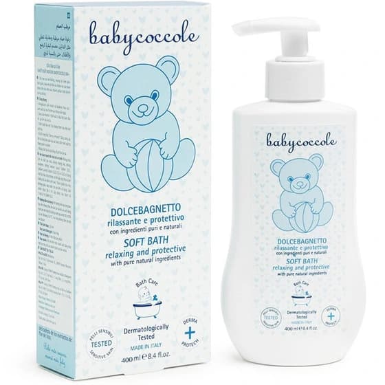 شامپو بدن کودک بیبی کوکول 250 میلی لیتر Baby Coccole