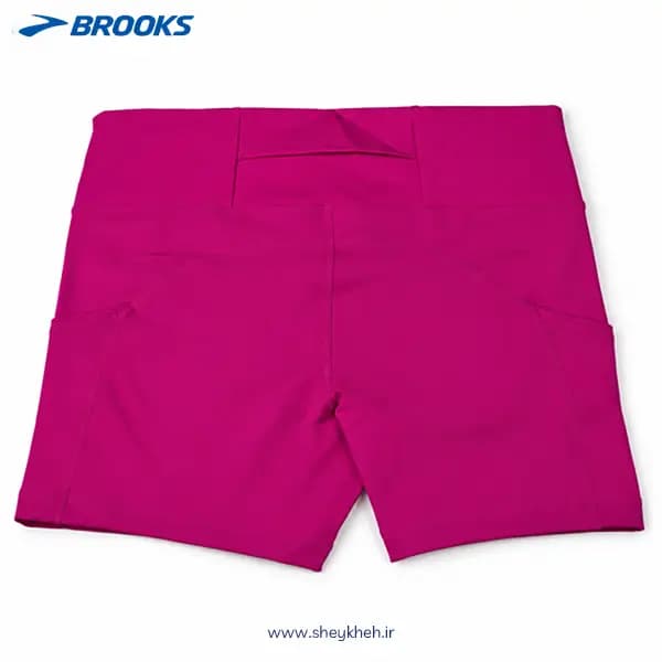 بایکر بروکس BROOKS WOMEN METHOD 5″ SHORT TIGHT مدل 221478676.040 — تصویر ۱۲