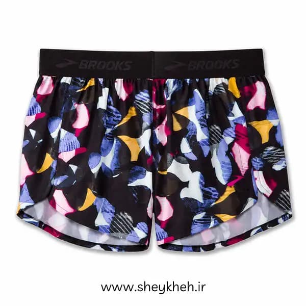 شورت ورزشی زنانه بروکس Brooks Chaser 3 Short مدل 221463056.030