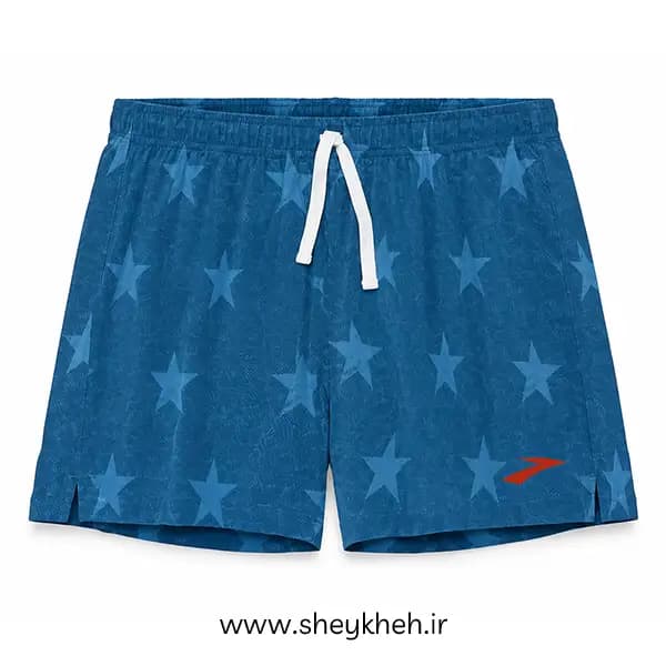 شورت ورزشی مردانه بروکس Brooks Moment 5in Short مدل 211427445.025