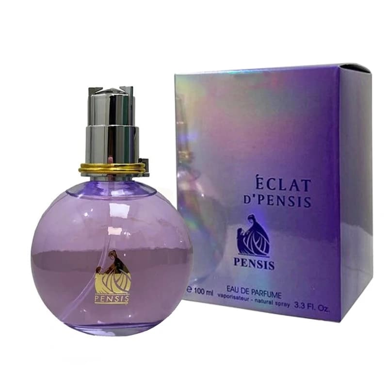 ادکلن زنانه اکلت از برند پنسیس Eclat D;Pensis 100 ml — تصویر ۳