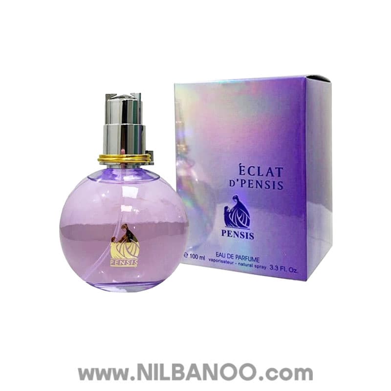ادکلن زنانه اکلت از برند پنسیس Eclat D;Pensis 100 ml — تصویر ۵