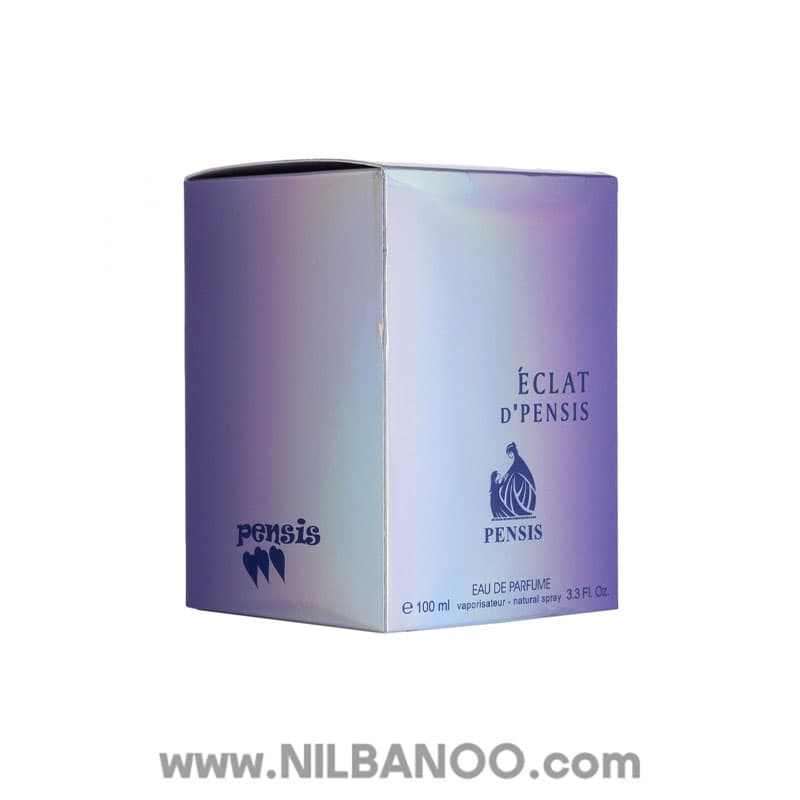 ادکلن زنانه اکلت از برند پنسیس Eclat D;Pensis 100 ml — تصویر ۶