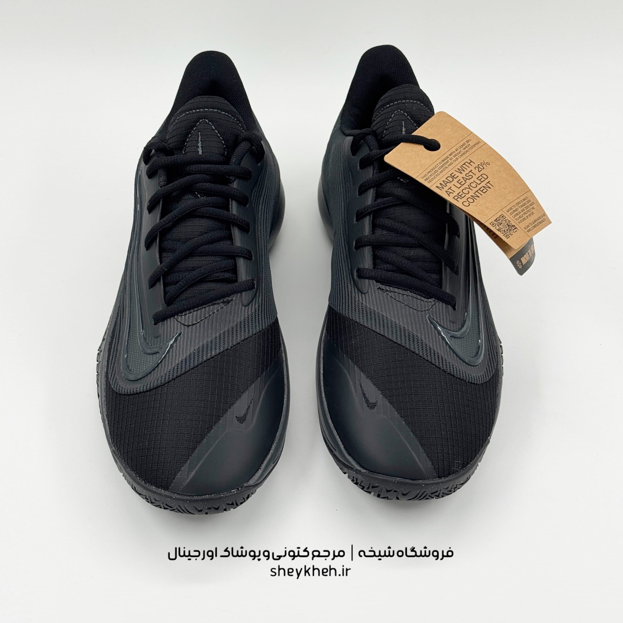 نایکی پرسیژن NIKE PRECISION 7 مدل FN4322_001 — تصویر ۸