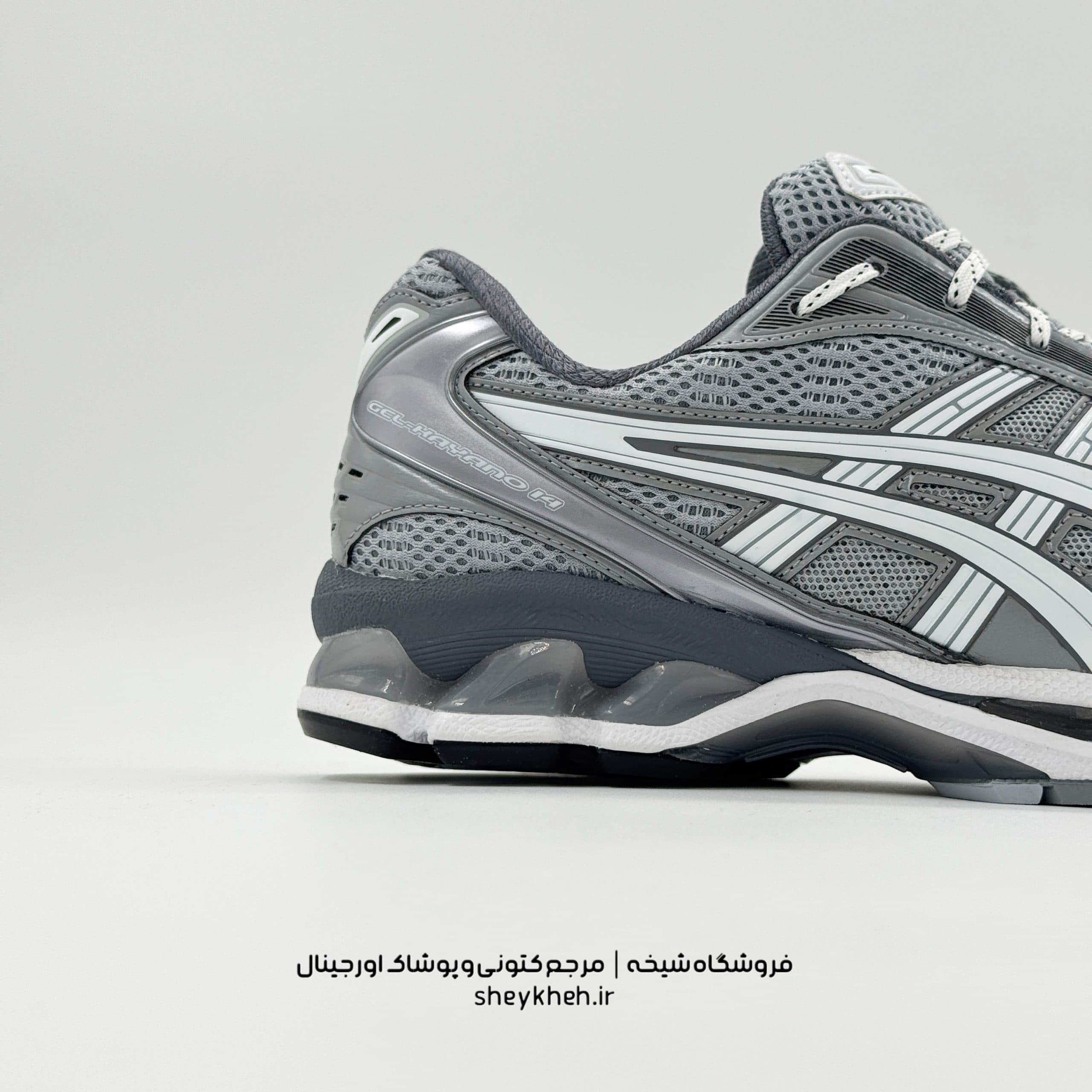 اسیکس ژل کایانو ASICS GEL KAYANO 14 مدل 1203A704_020 — تصویر ۱۱