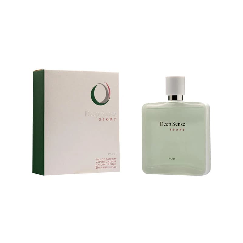 ادکلن مردانه دیپ سنس اسپورت Deep Sense Sport By Elysees Fashion 100 ml