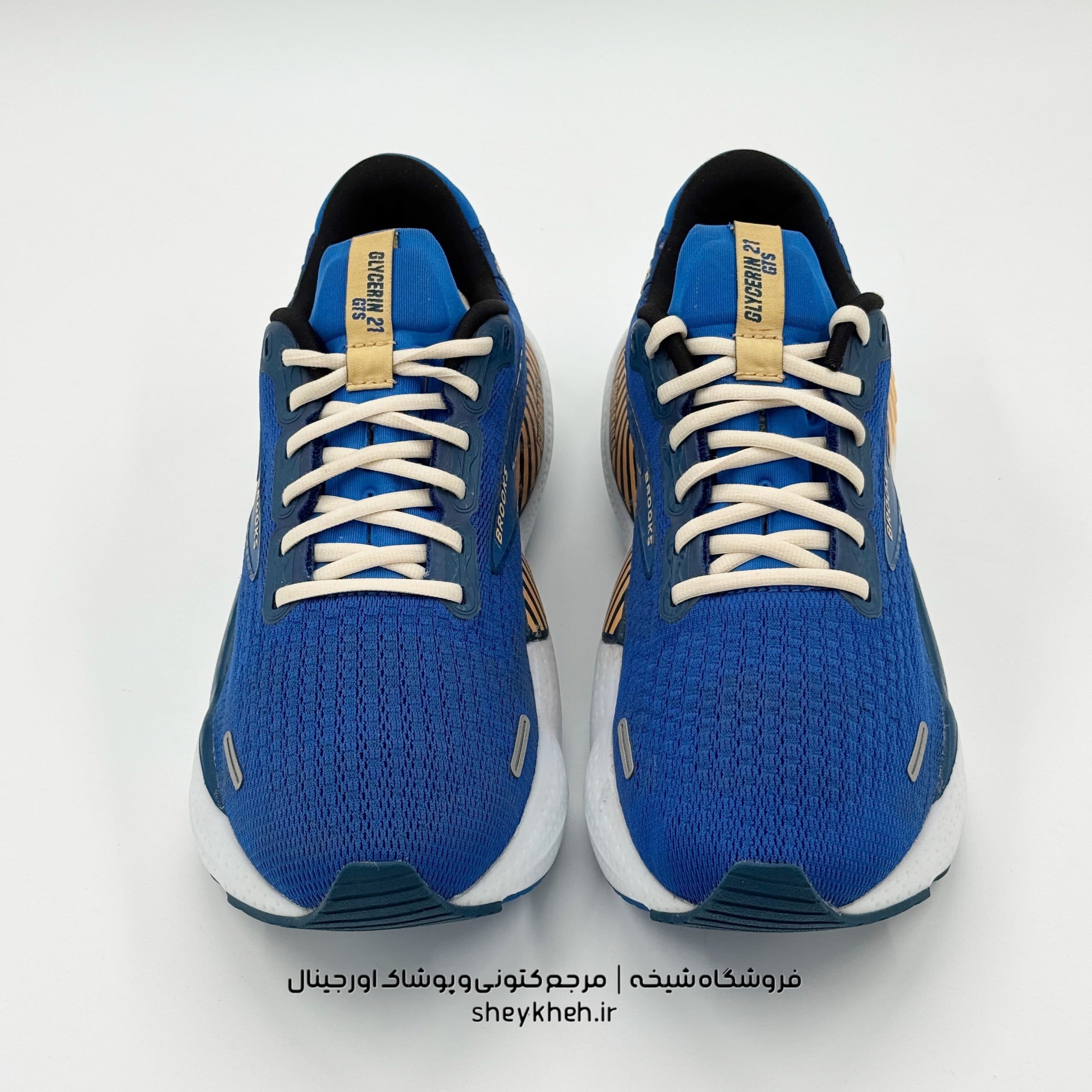 بروکس گلیسرین BROOKS GLYCERIN 21 مدل SAMPLE — تصویر ۸