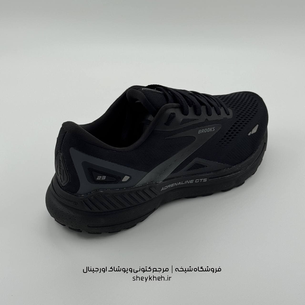 بروکس آدرنالین جی تی اس BROOKS ADRENALINE GTS 23 WIDE (2E) مدل 1103912E020 — تصویر ۵