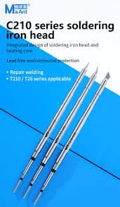 نوک هویه سرکج C210-002-IS MAANT
