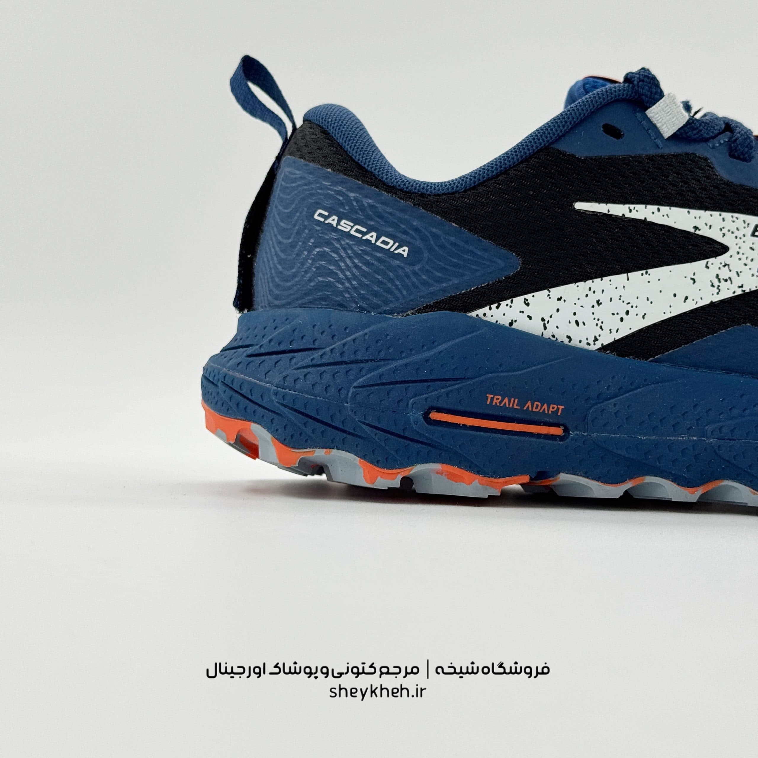 بروکس کاسکادیا BROOKS CASCADIA 17 GTX مدل 1104021D062 — تصویر ۳