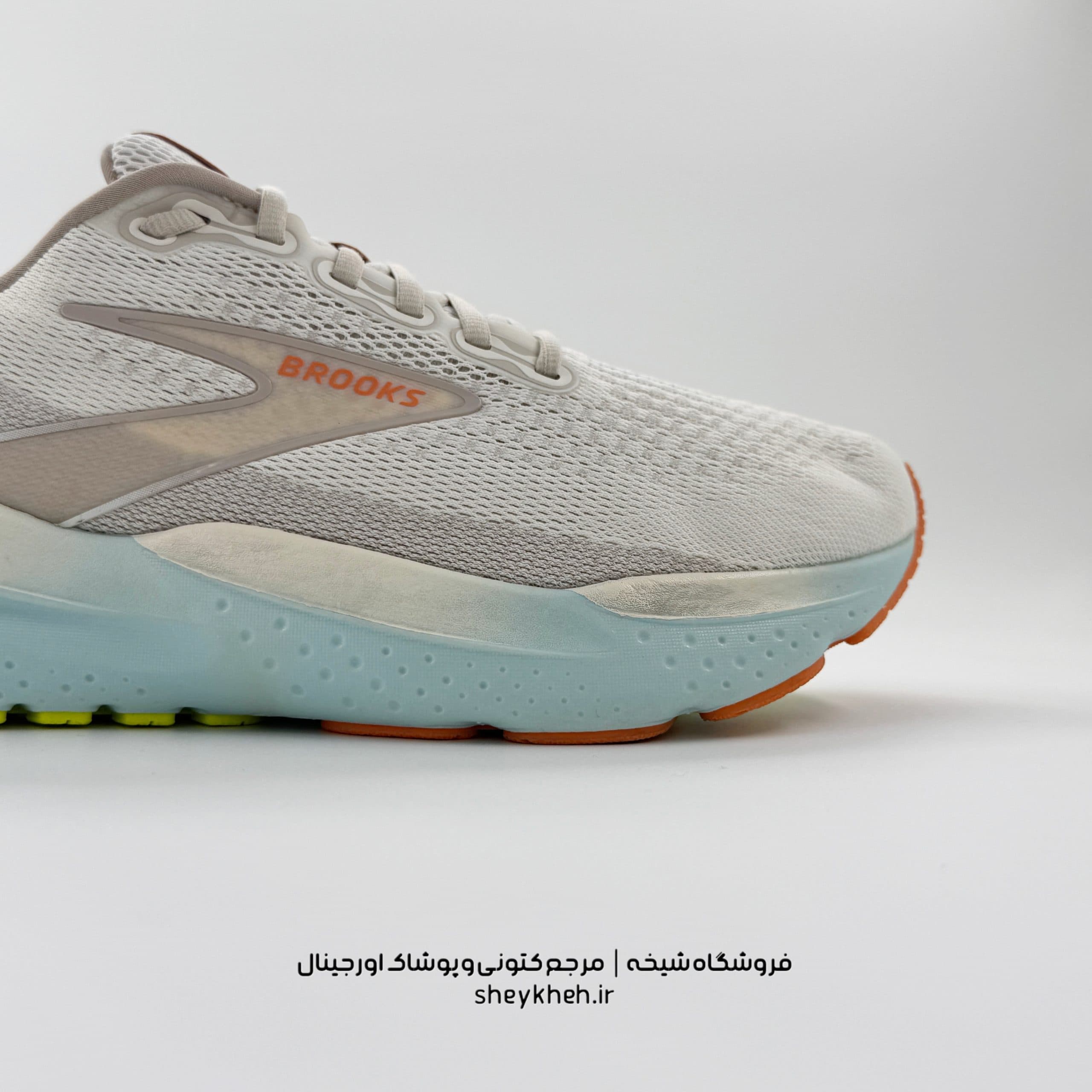 بروکس گلیسرین BROOKS GLYCERIN 21 WIDE (D) مدل 1204081D195 — تصویر ۵