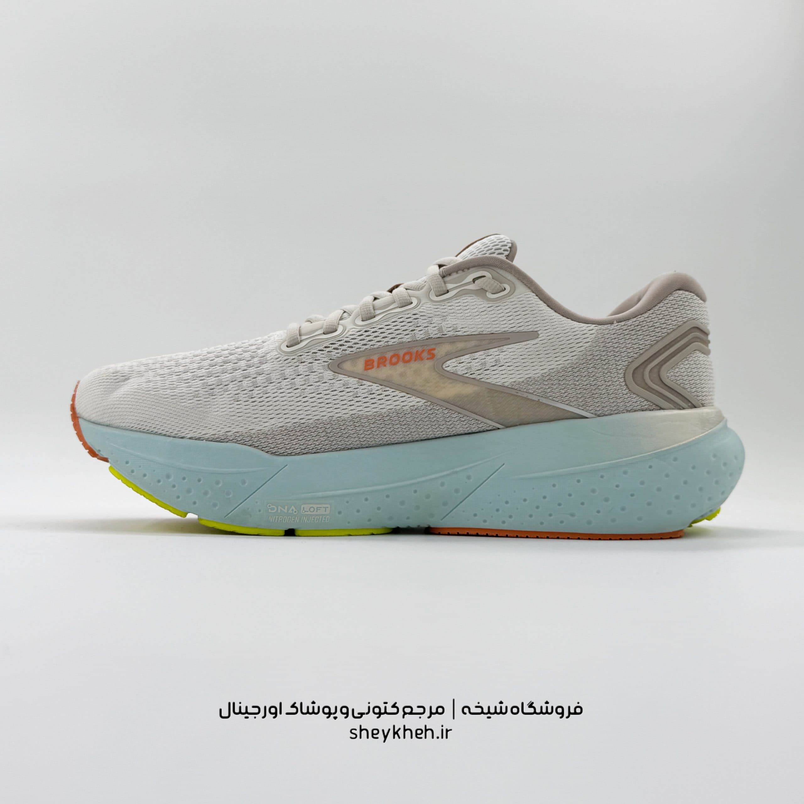 بروکس گلیسرین BROOKS GLYCERIN 21 WIDE (D) مدل 1204081D195 — تصویر ۶