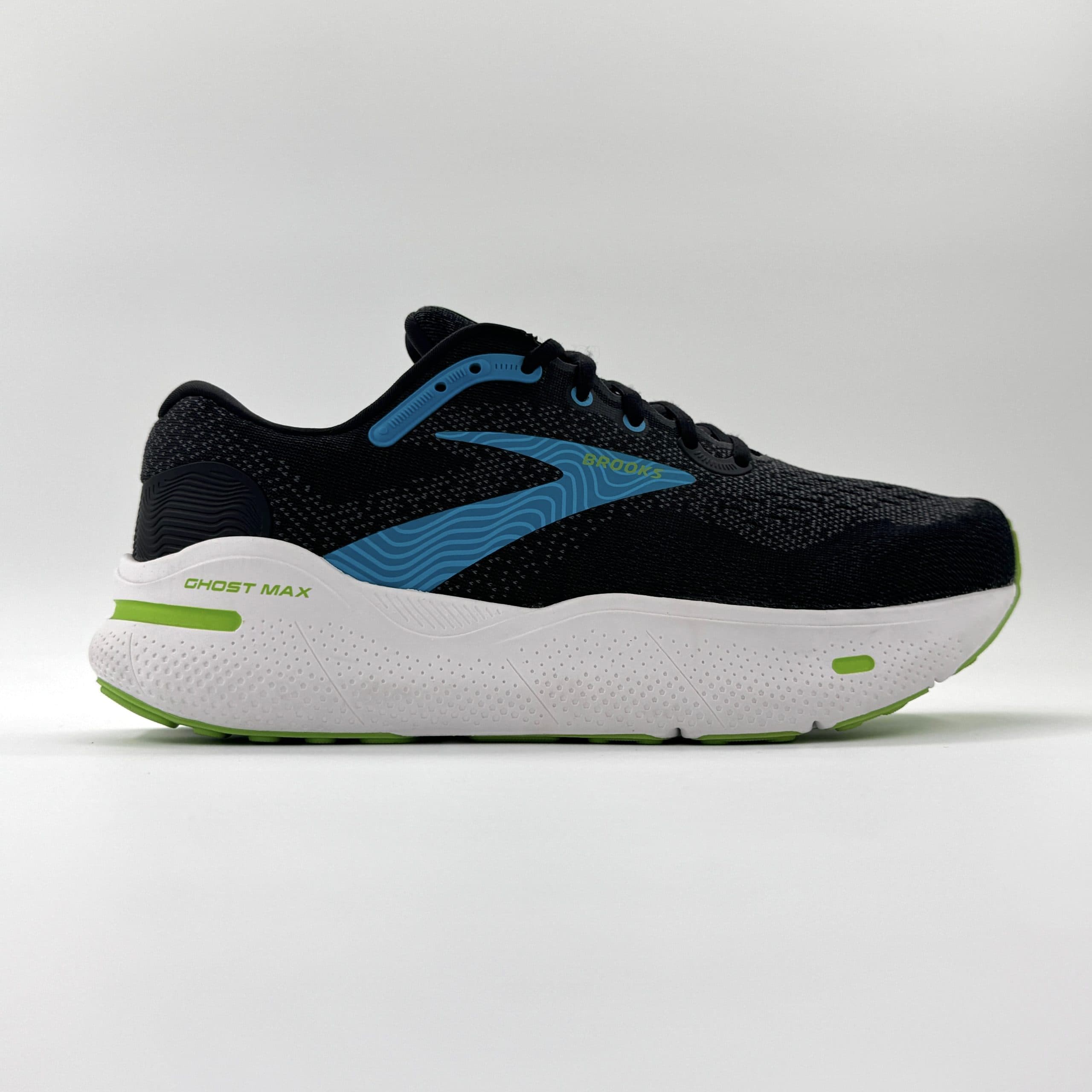 بروکس گاست مکس BROOKS GHOST MAX EXTRA WIDE (4E) مدل 1104064E060 — تصویر ۹