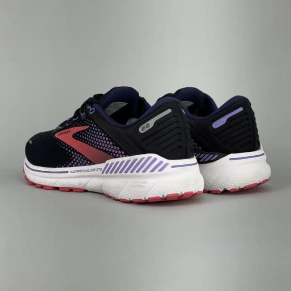 بروکس آدرنالین جی تی اس BROOKS ADRENALINE GTS 22 WIDE (D) مدل 1203531D080 — تصویر ۸