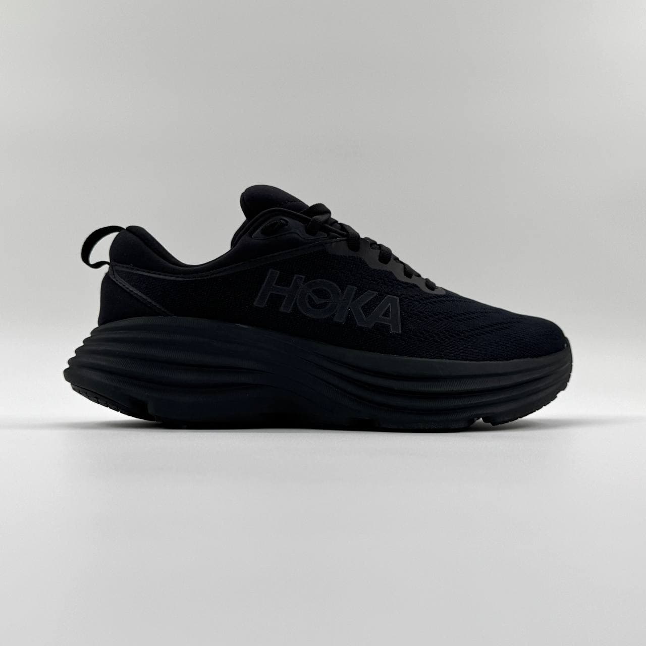 هوکا باندی HOKA BONDI 8 WIDE مدل 1127954BBLC