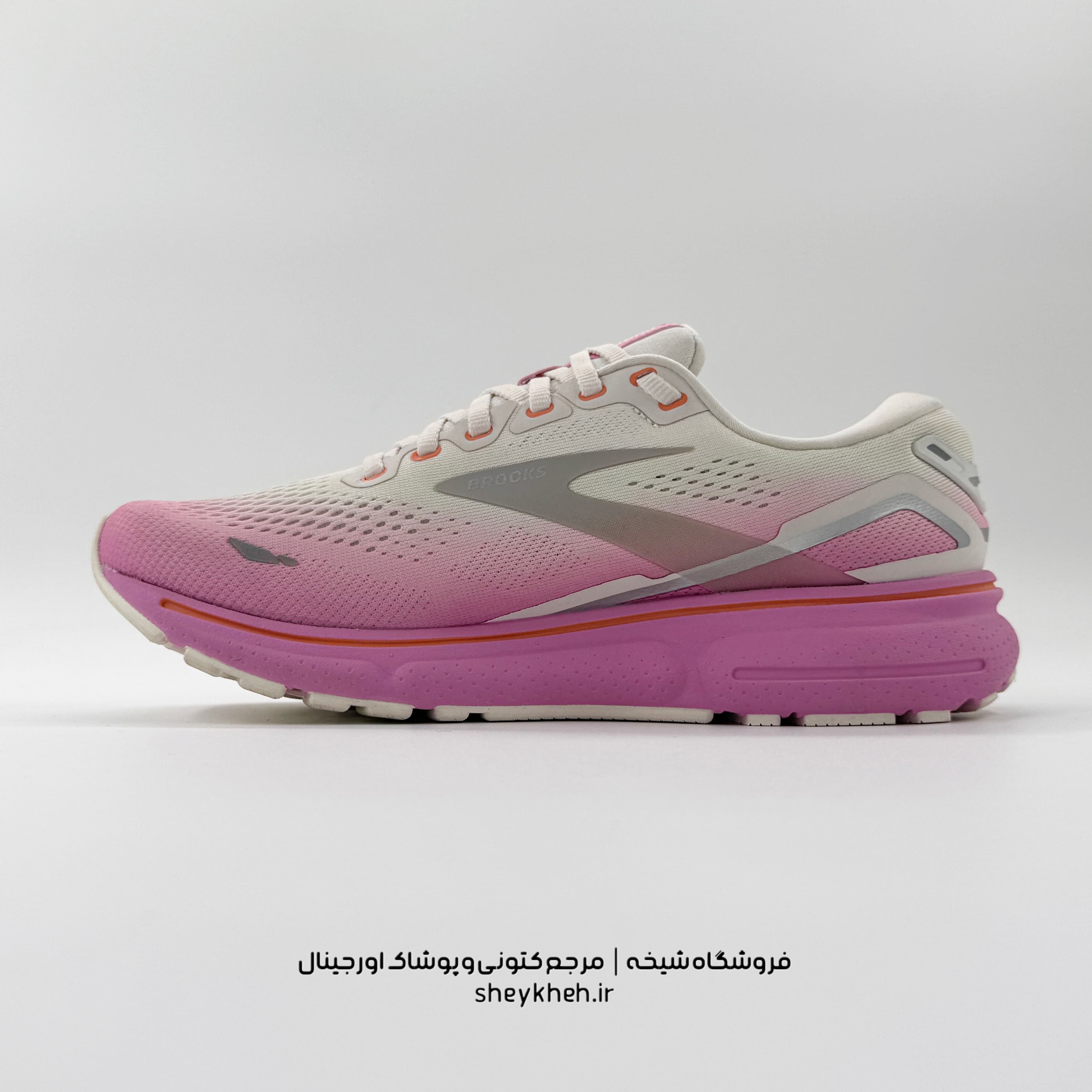 بروکس گاست BROOKS GHOST 15 مدل 1203801B139 — تصویر ۶