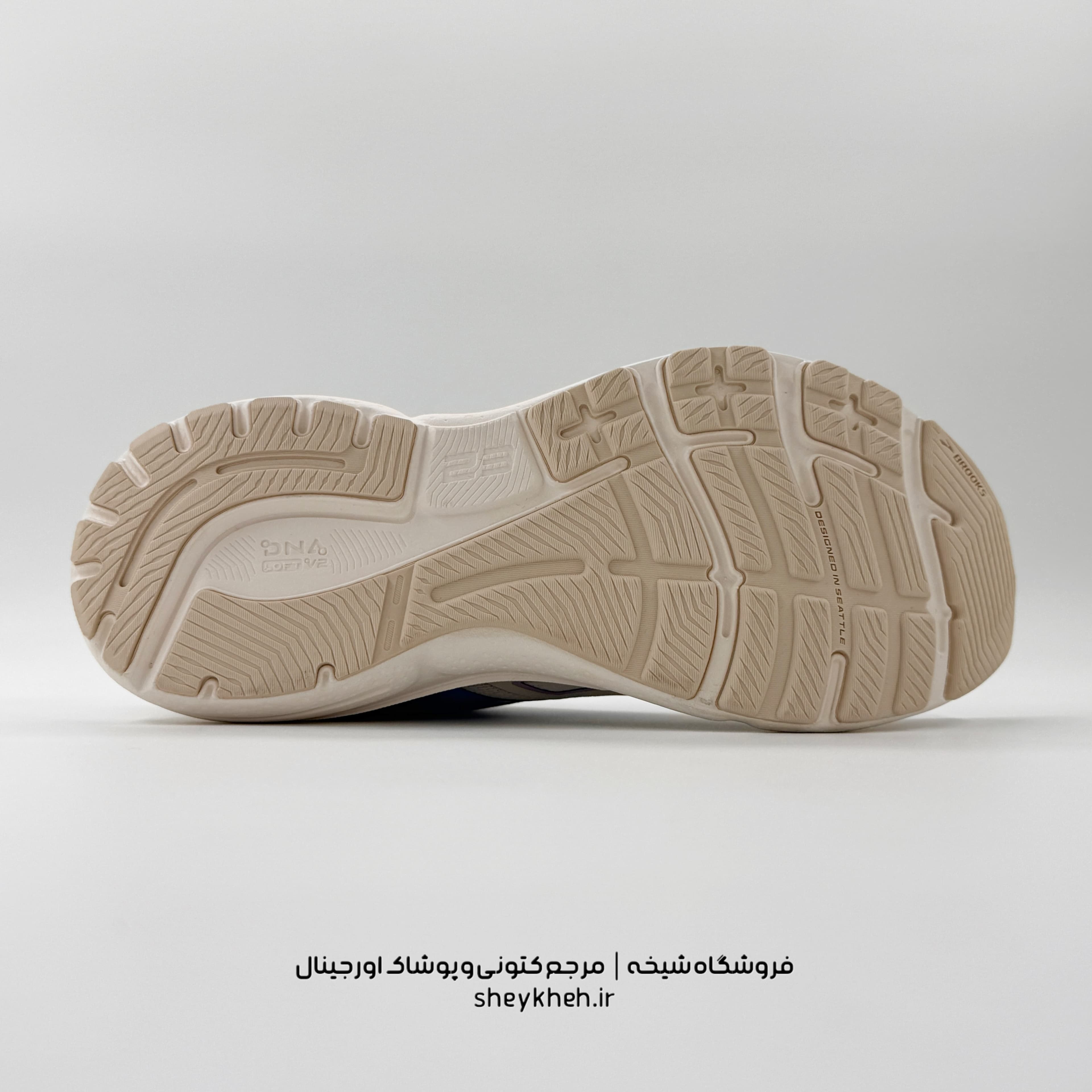 بروکس آدرنالین جی تی اس BROOKS ADRENALINE GTS 23 مدل 1203811B144 — تصویر ۱۱