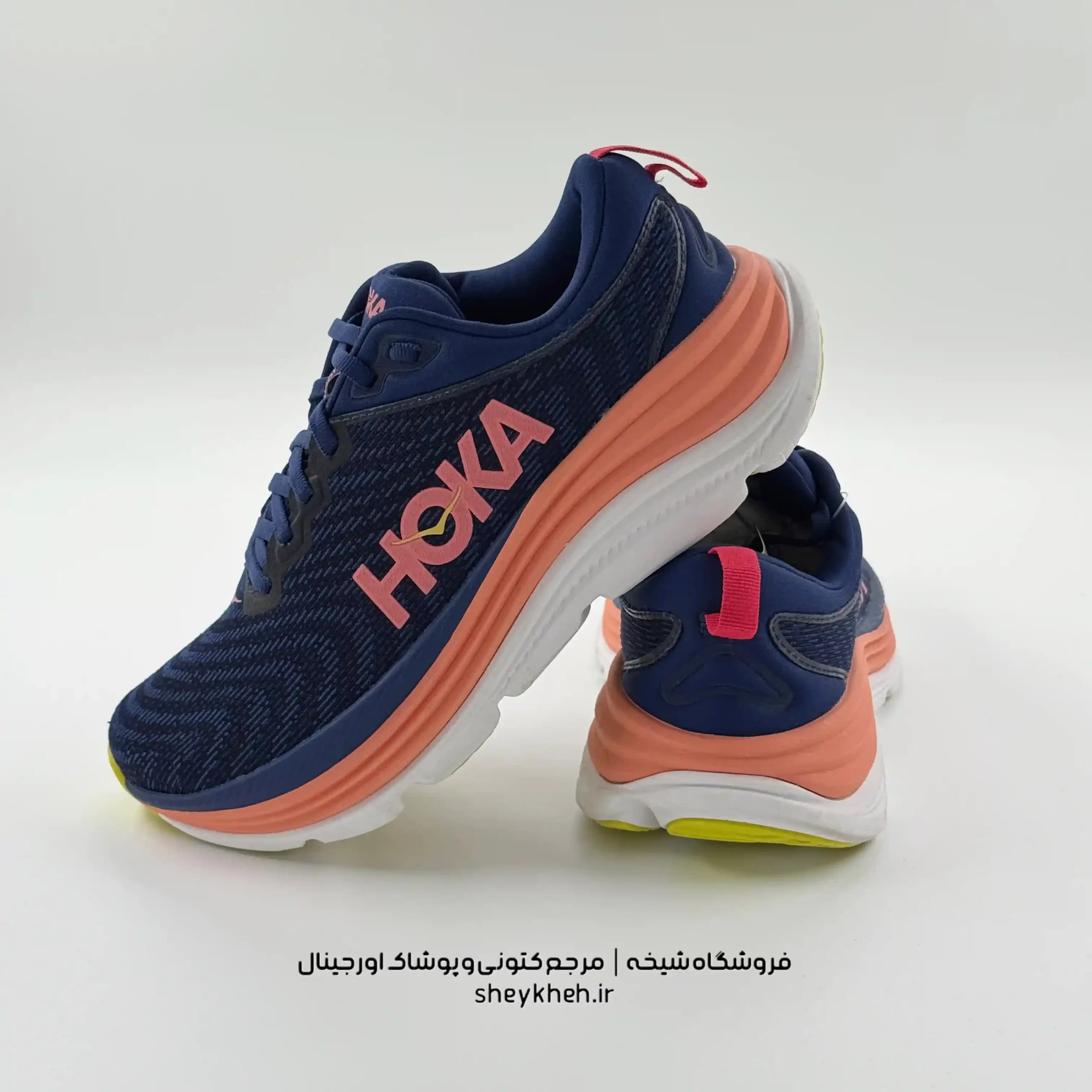 هوکا گاویوتا HOKA GAVIOTA 5 مدل 1134235EVN — تصویر ۲
