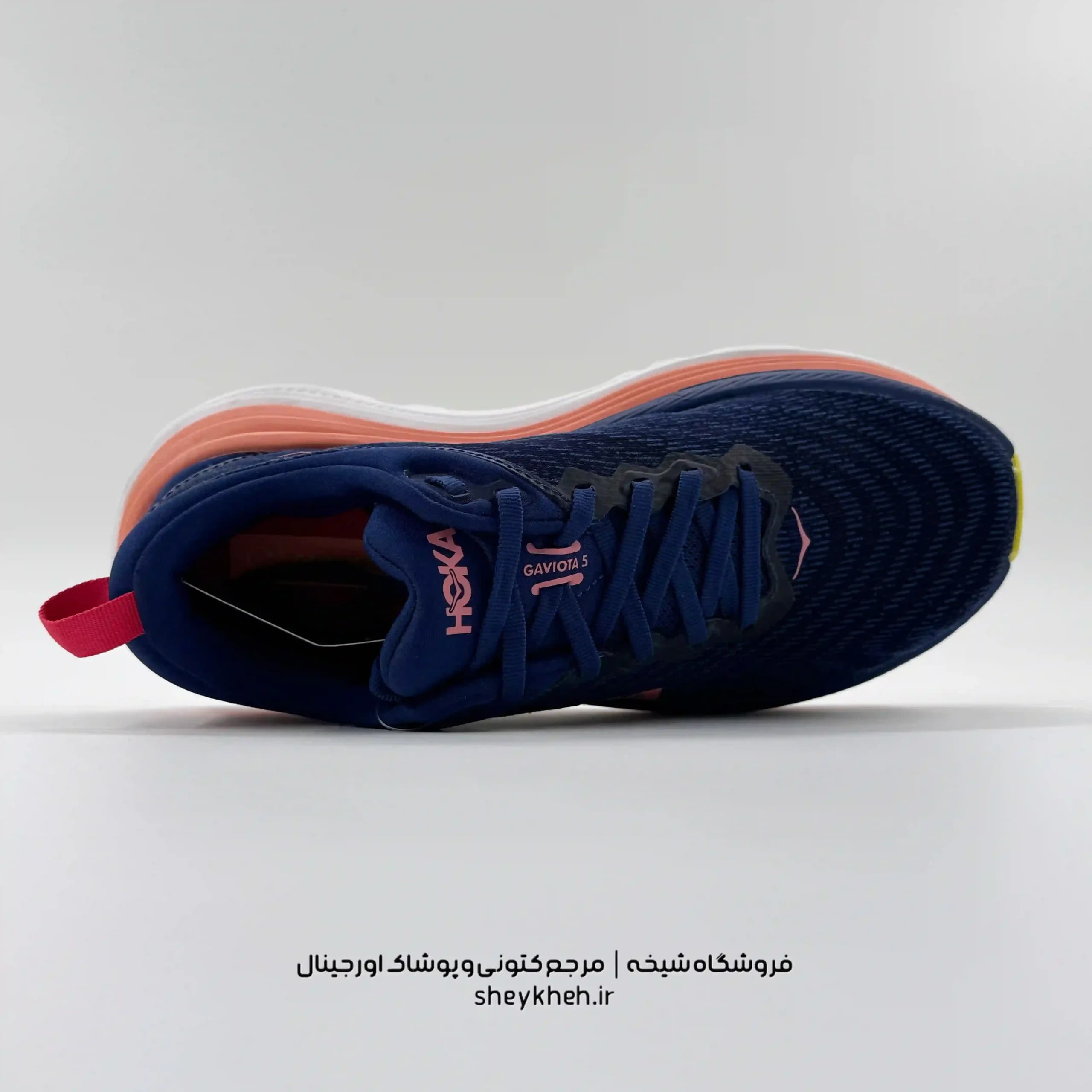 هوکا گاویوتا HOKA GAVIOTA 5 مدل 1134235EVN — تصویر ۷