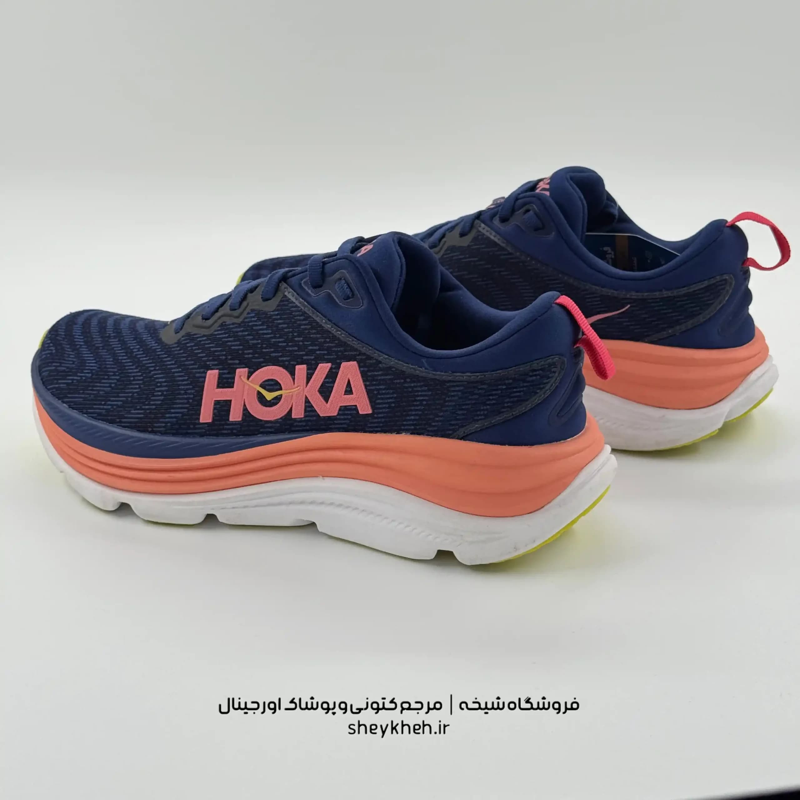 هوکا گاویوتا HOKA GAVIOTA 5 مدل 1134235EVN — تصویر ۳