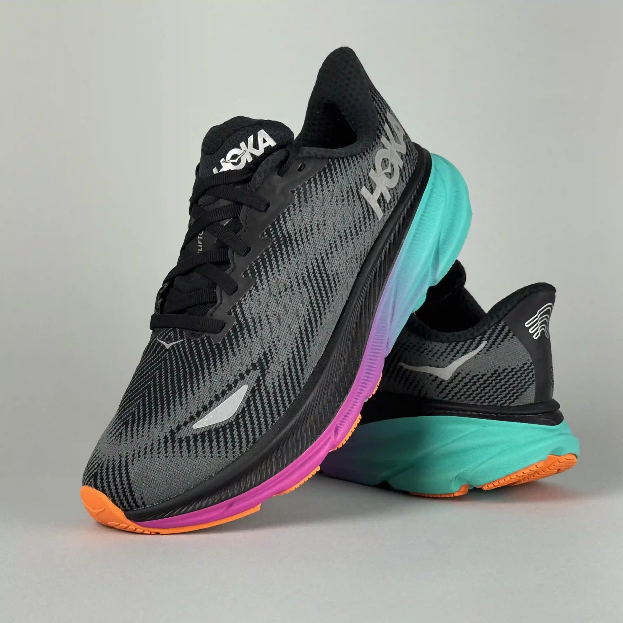 هوکا کلیفتون HOKA CLIFTON 9 GTX مدل 1141490FBCQ — تصویر ۲