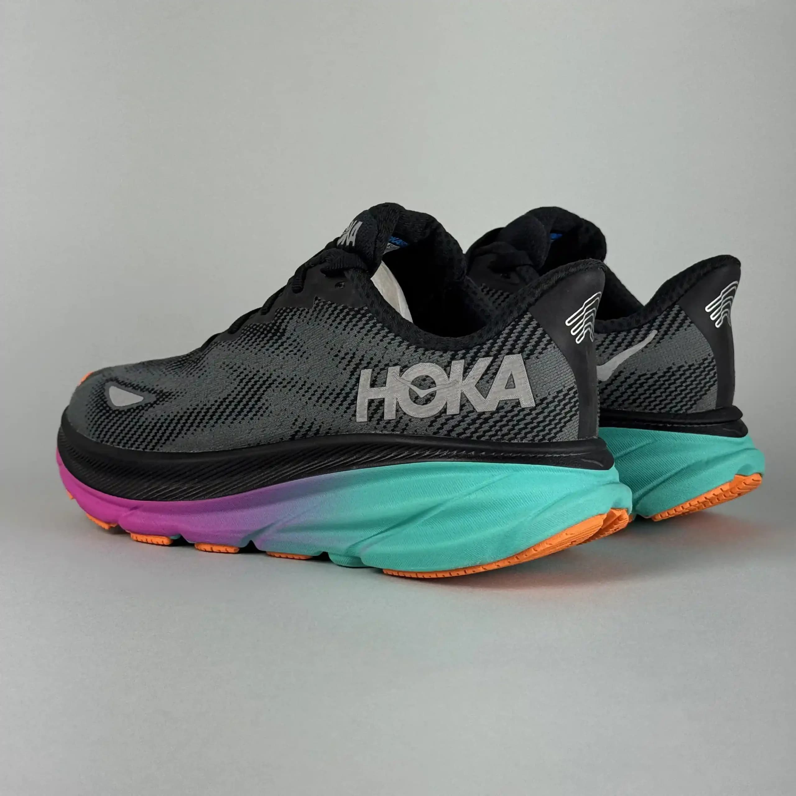 هوکا کلیفتون HOKA CLIFTON 9 GTX مدل 1141490FBCQ — تصویر ۳