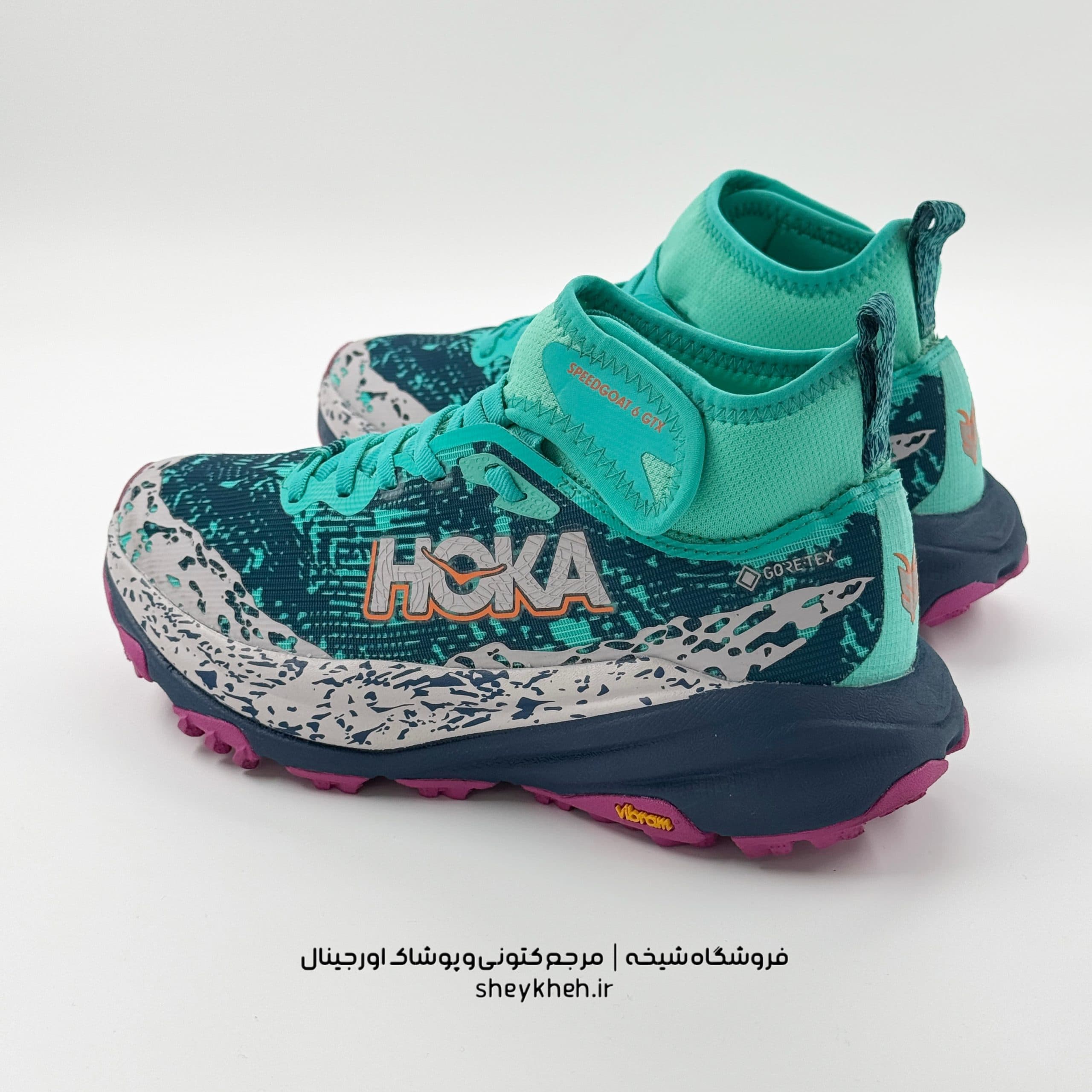هوکا اسپیدگوت HOKA SPEEDGOAT 6 MID GTX مدل 1155153EQM — تصویر ۲