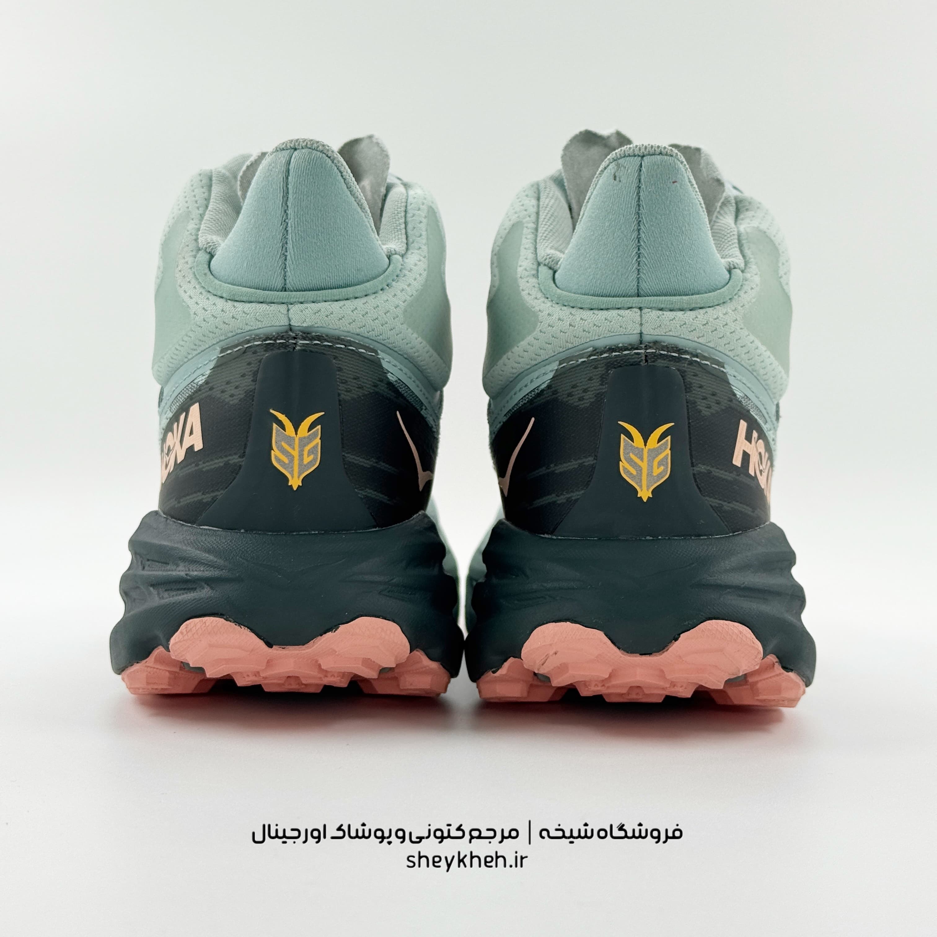 هوکا اسپیدگوت HOKA SPEEDGOAT 5 MID GTX مدل 1127919ASPR — تصویر ۸