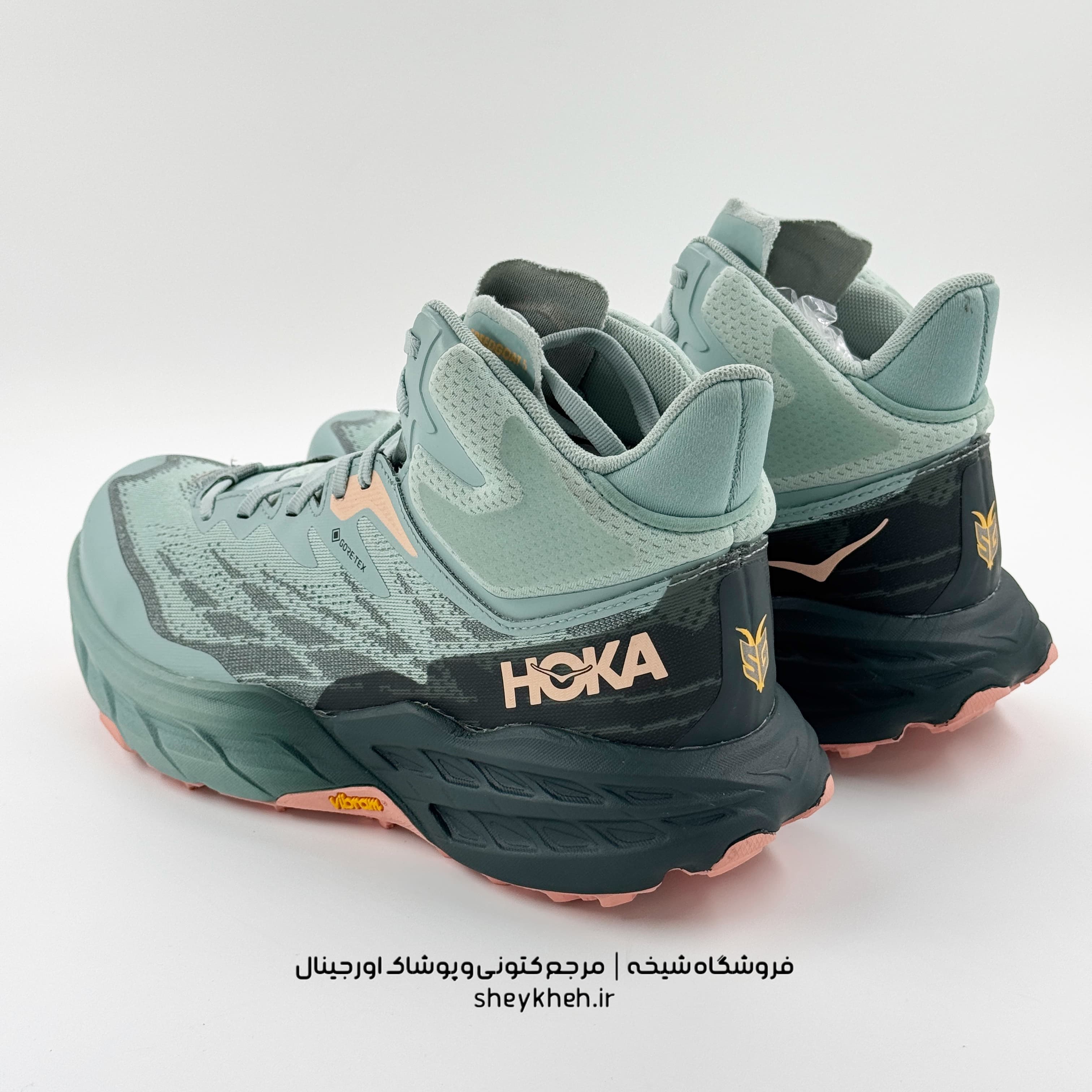 هوکا اسپیدگوت HOKA SPEEDGOAT 5 MID GTX مدل 1127919ASPR — تصویر ۲