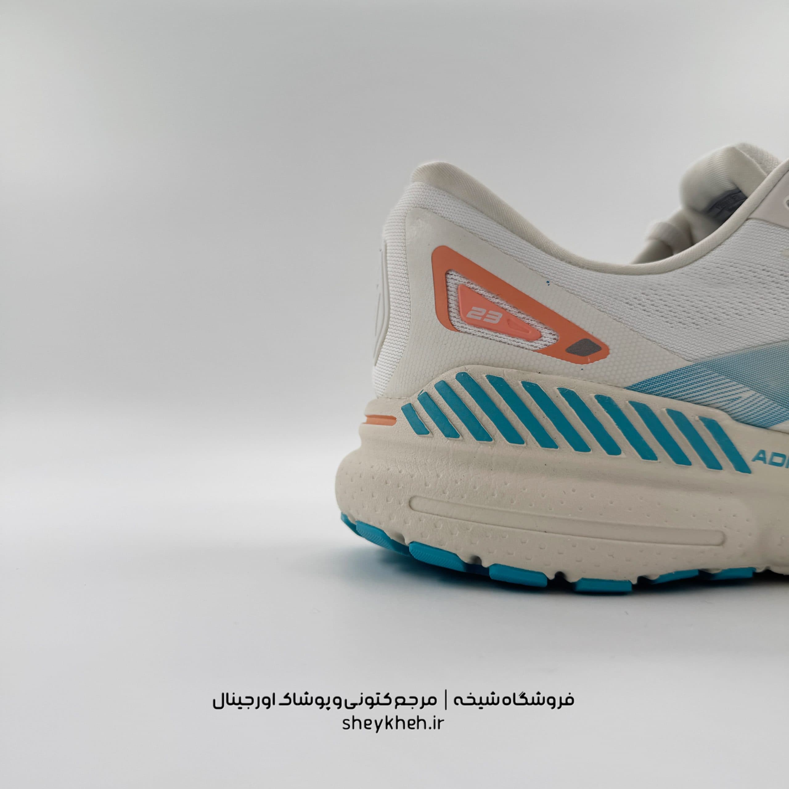 بروکس آدرنالین جی تی اس BROOKS ADRENALINE GTS 23 مدل 1203811B152 — تصویر ۱۱