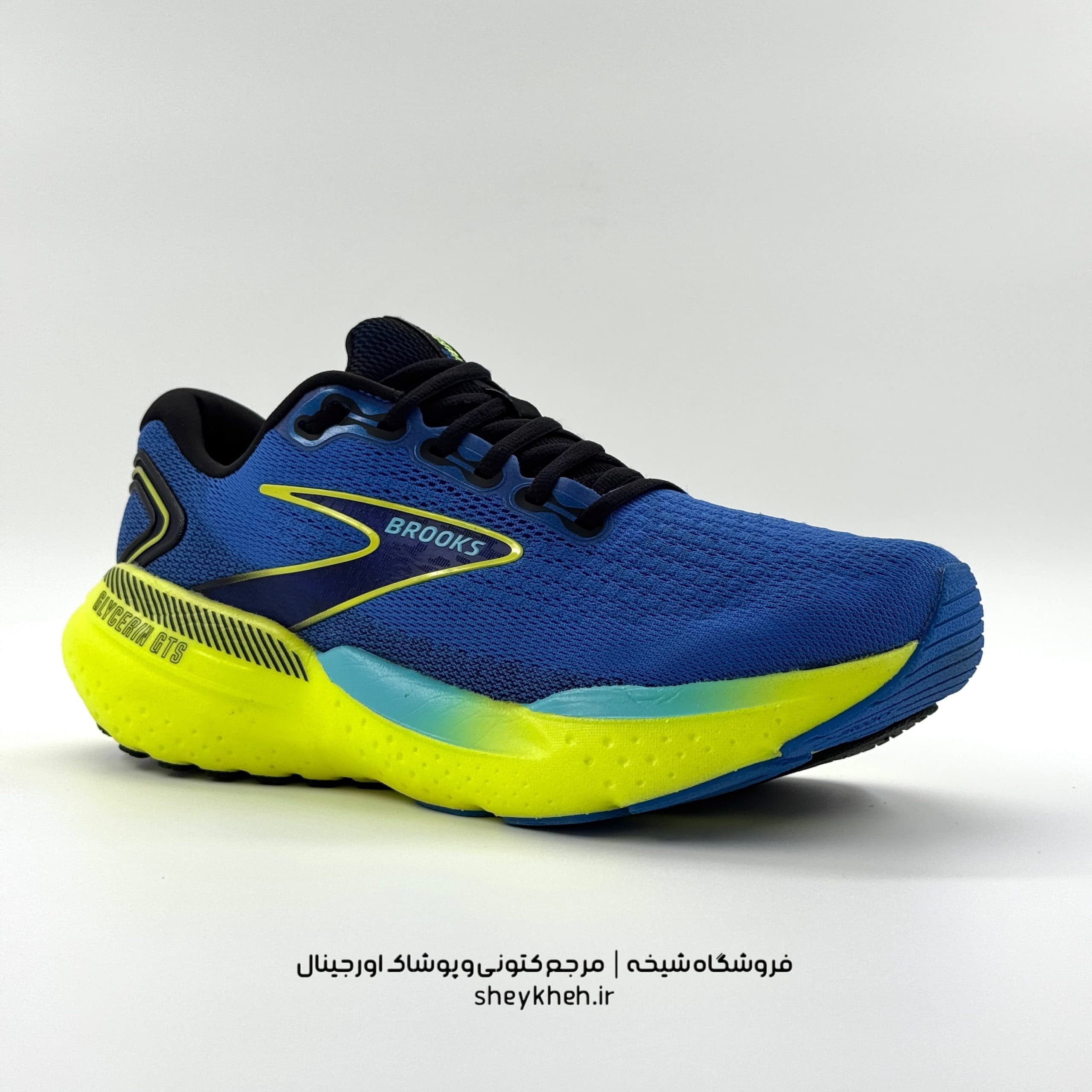 بروکس گلیسرین جی تی اس BROOKS GLYCERIN GTS 21 مدل 1104201D429 — تصویر ۵