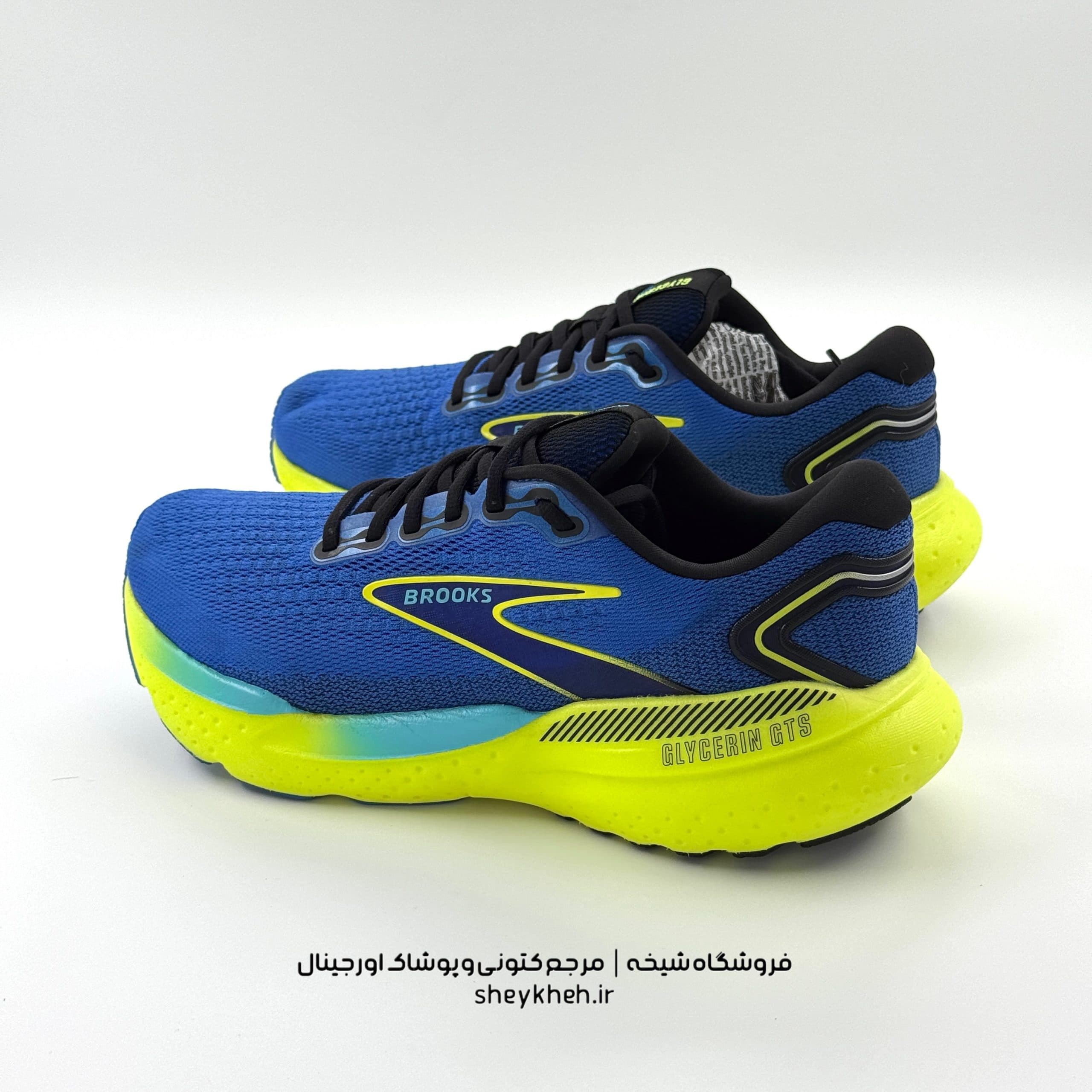بروکس گلیسرین جی تی اس BROOKS GLYCERIN GTS 21 مدل 1104201D429 — تصویر ۲
