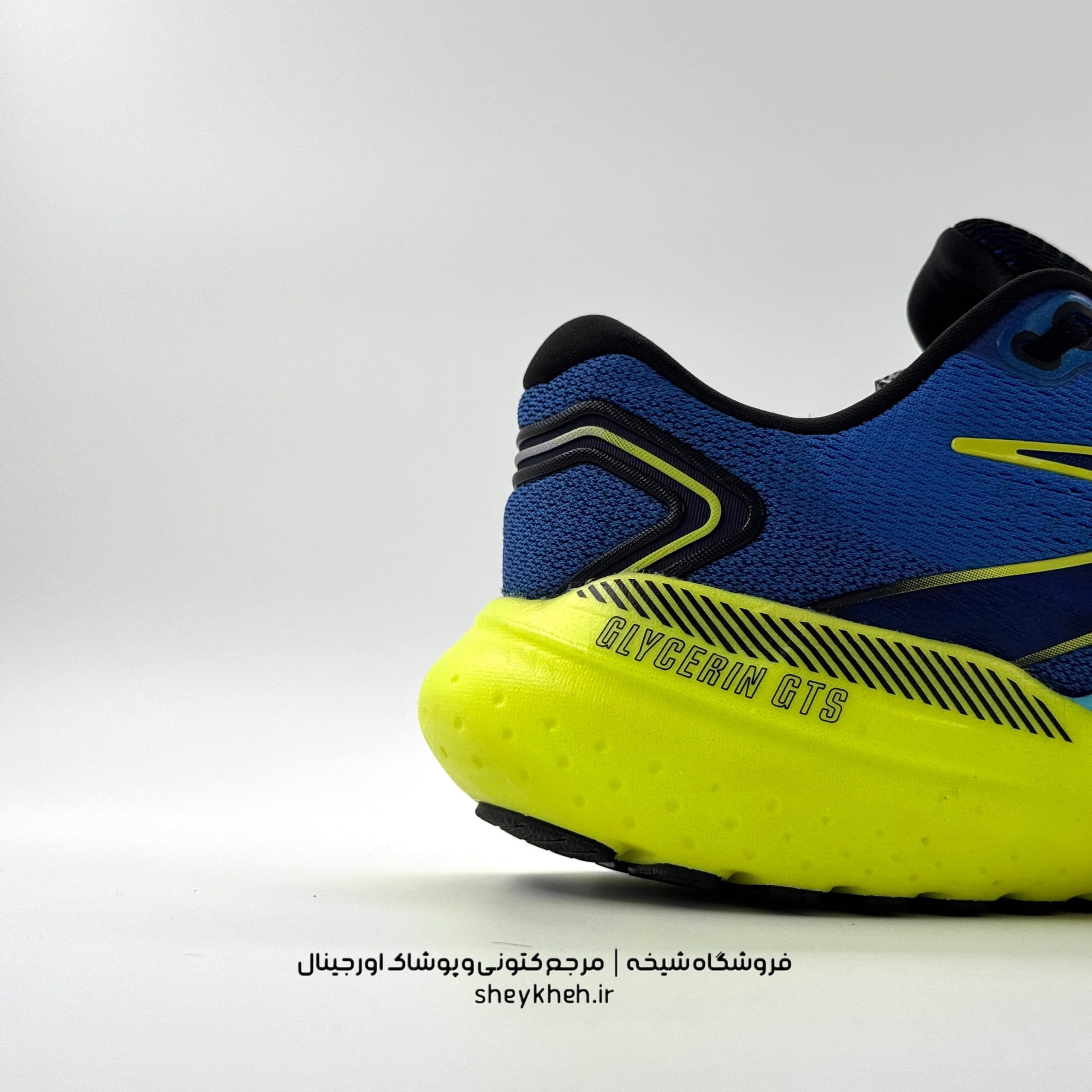 بروکس گلیسرین جی تی اس BROOKS GLYCERIN GTS 21 مدل 1104201D429 — تصویر ۳