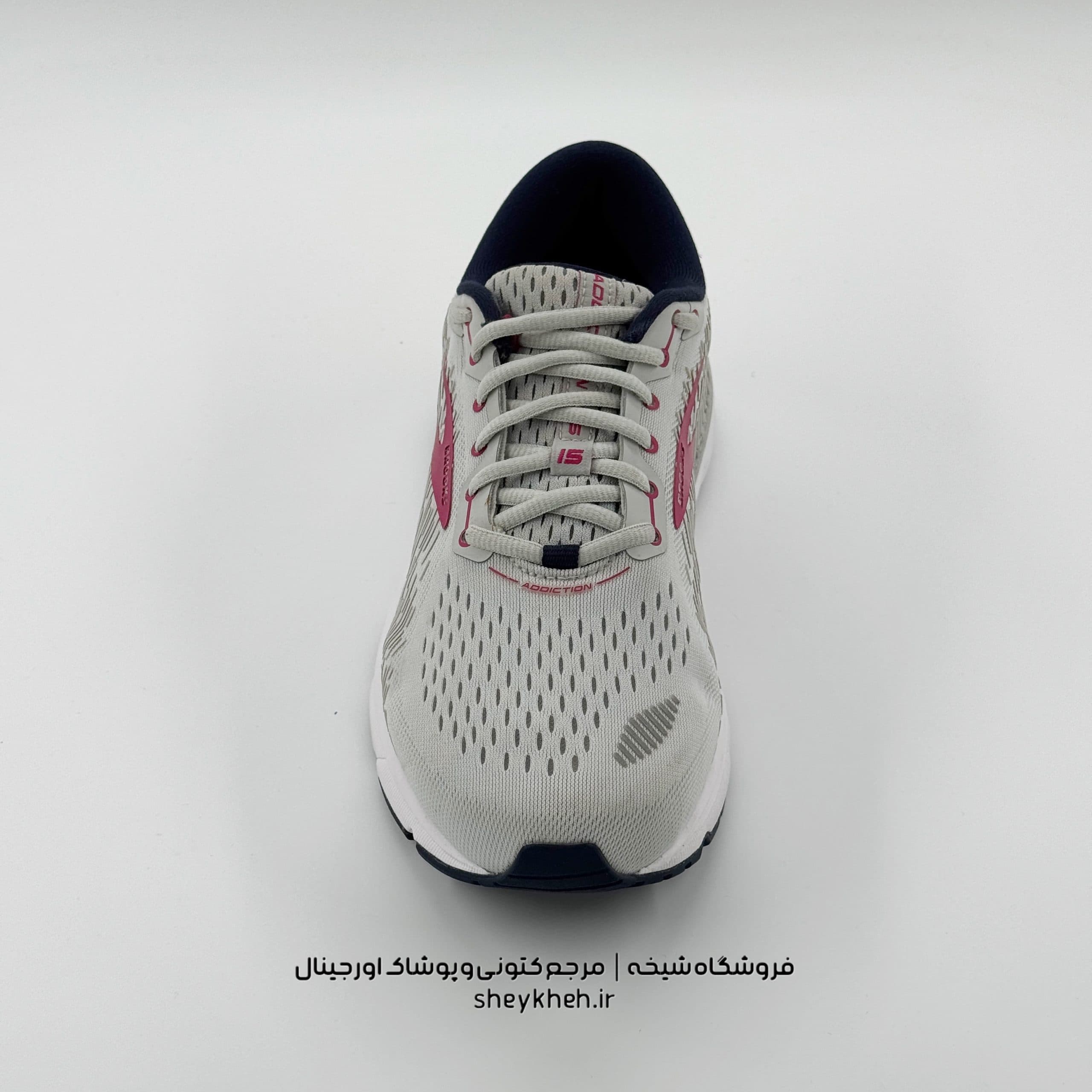 بروکس آدیکشن جی تی اس BROOKS ADDICTION GTS 15 EXTRA WIDE (2E) مدل 1203522E054 — تصویر ۶