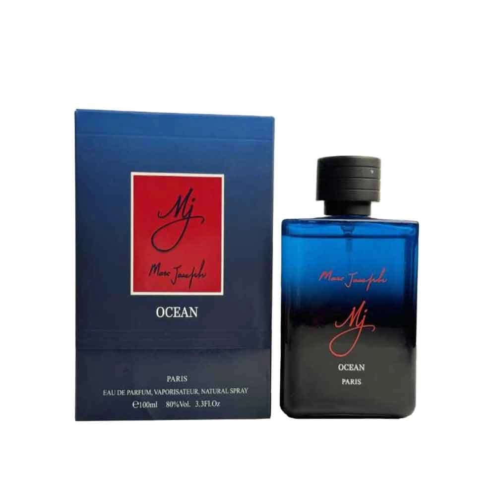 M.J Ocean By Marc Joseph 100 ml ادکلن مردانه ام جی اوشن از برند مارک جوزف