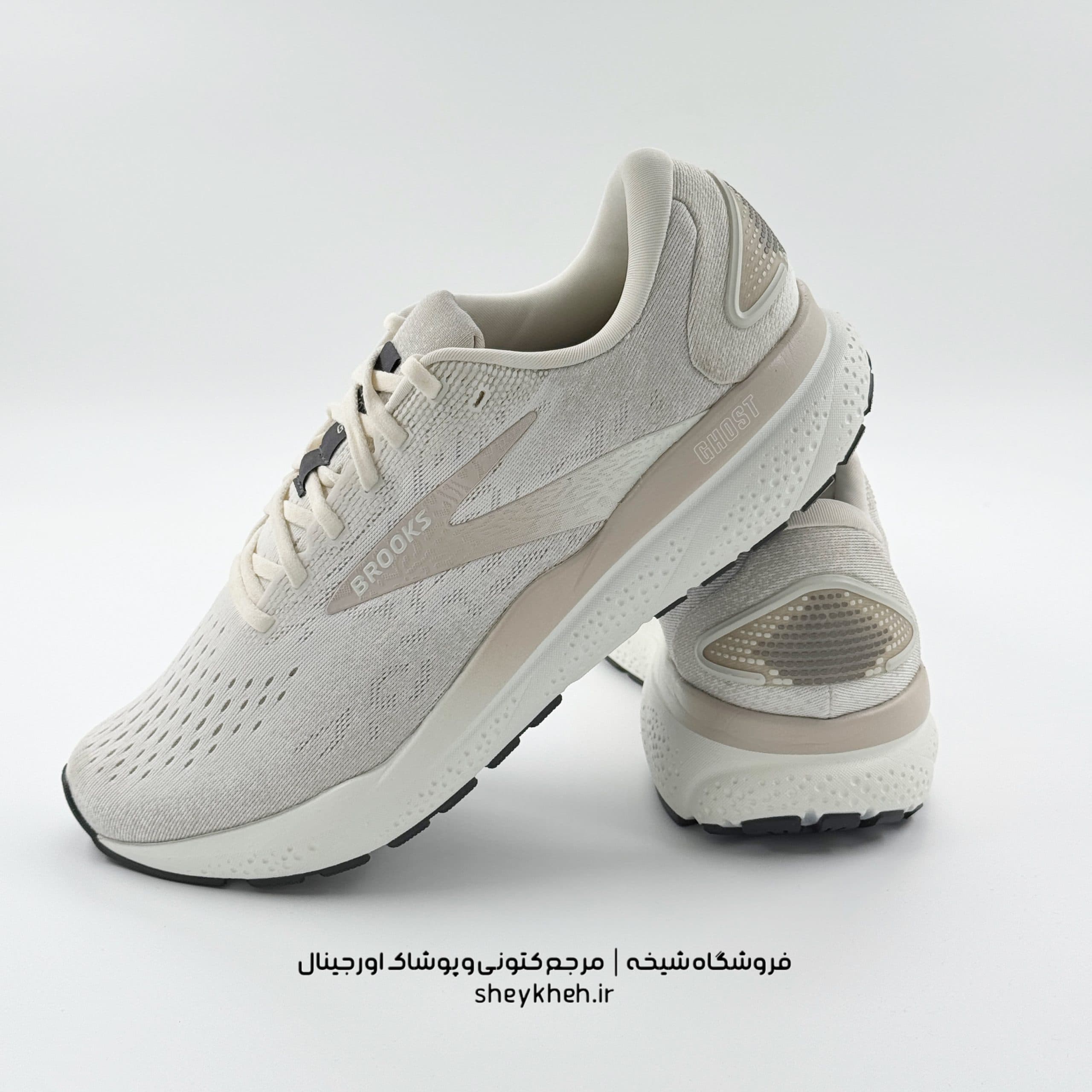 بروکس گاست BROOKS GHOST 16 مدل 1104181D164 — تصویر ۱۰