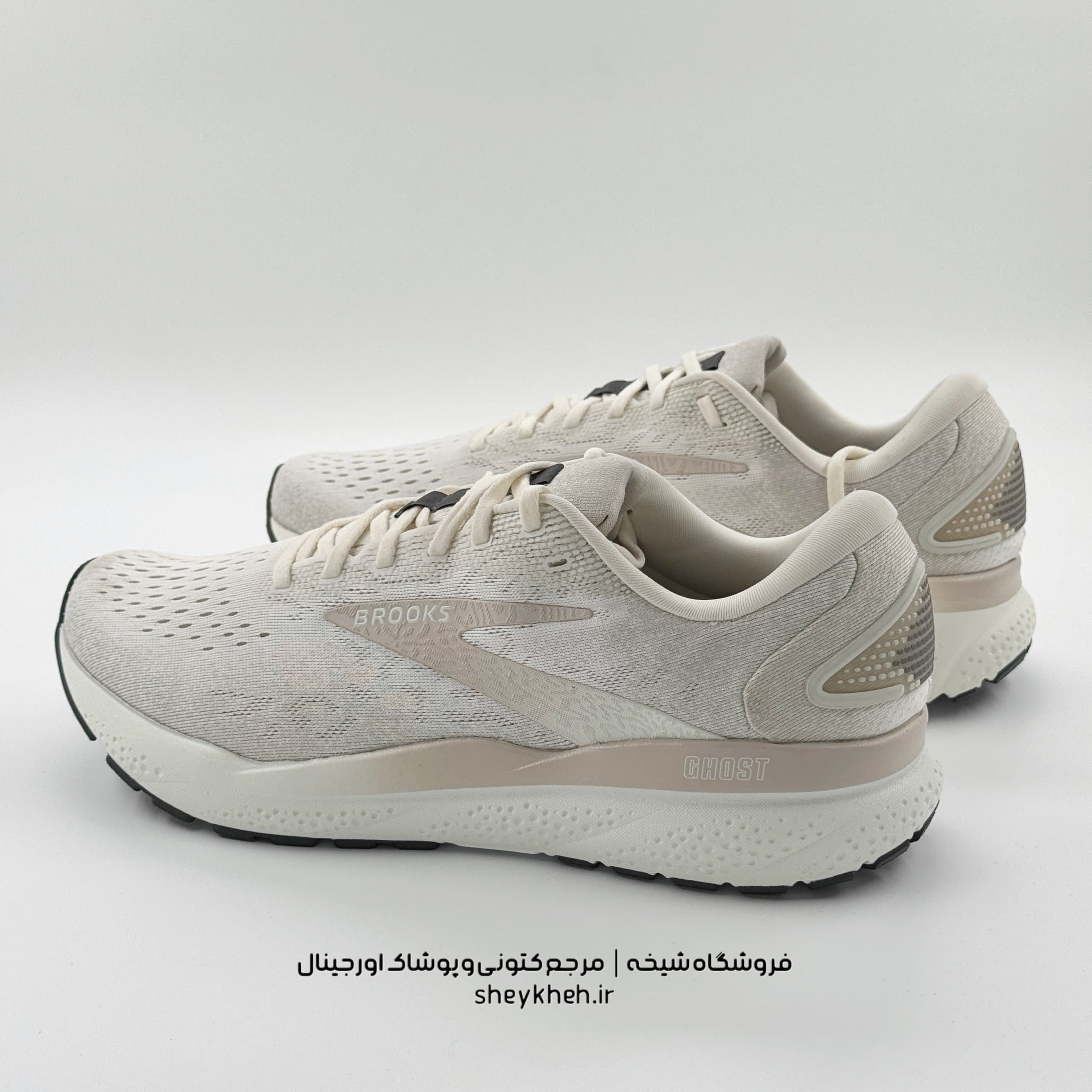 بروکس گاست BROOKS GHOST 16 مدل 1104181D164 — تصویر ۳