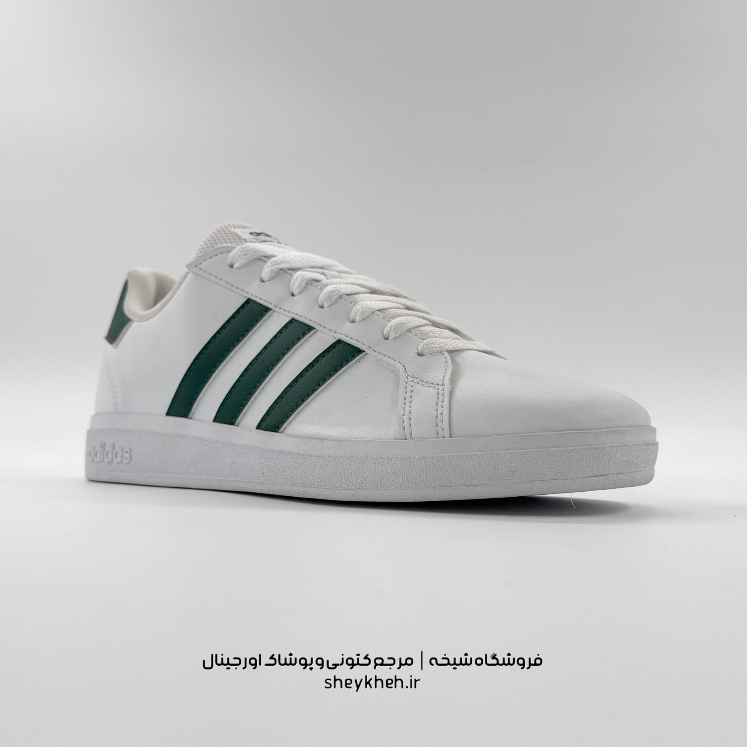 آدیداس گرند کورت ADIDAS GRAND COURT 2 مدل IG4830 — تصویر ۸