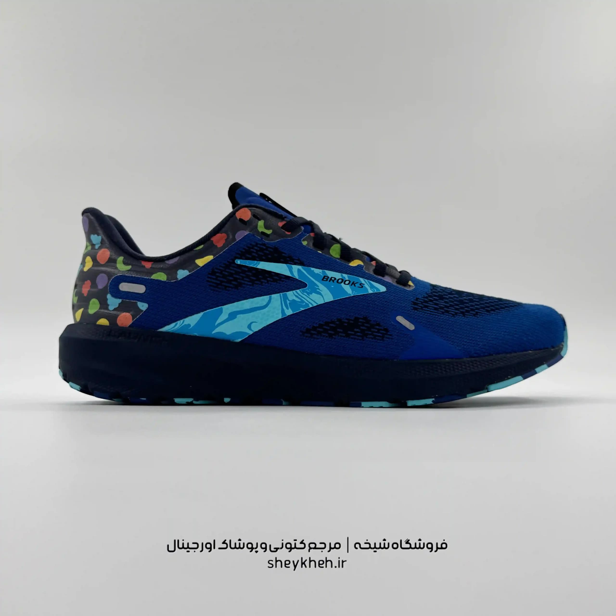 بروکس لانچ BROOKS LAUNCH 9 مدل 1103861D462 — تصویر ۹