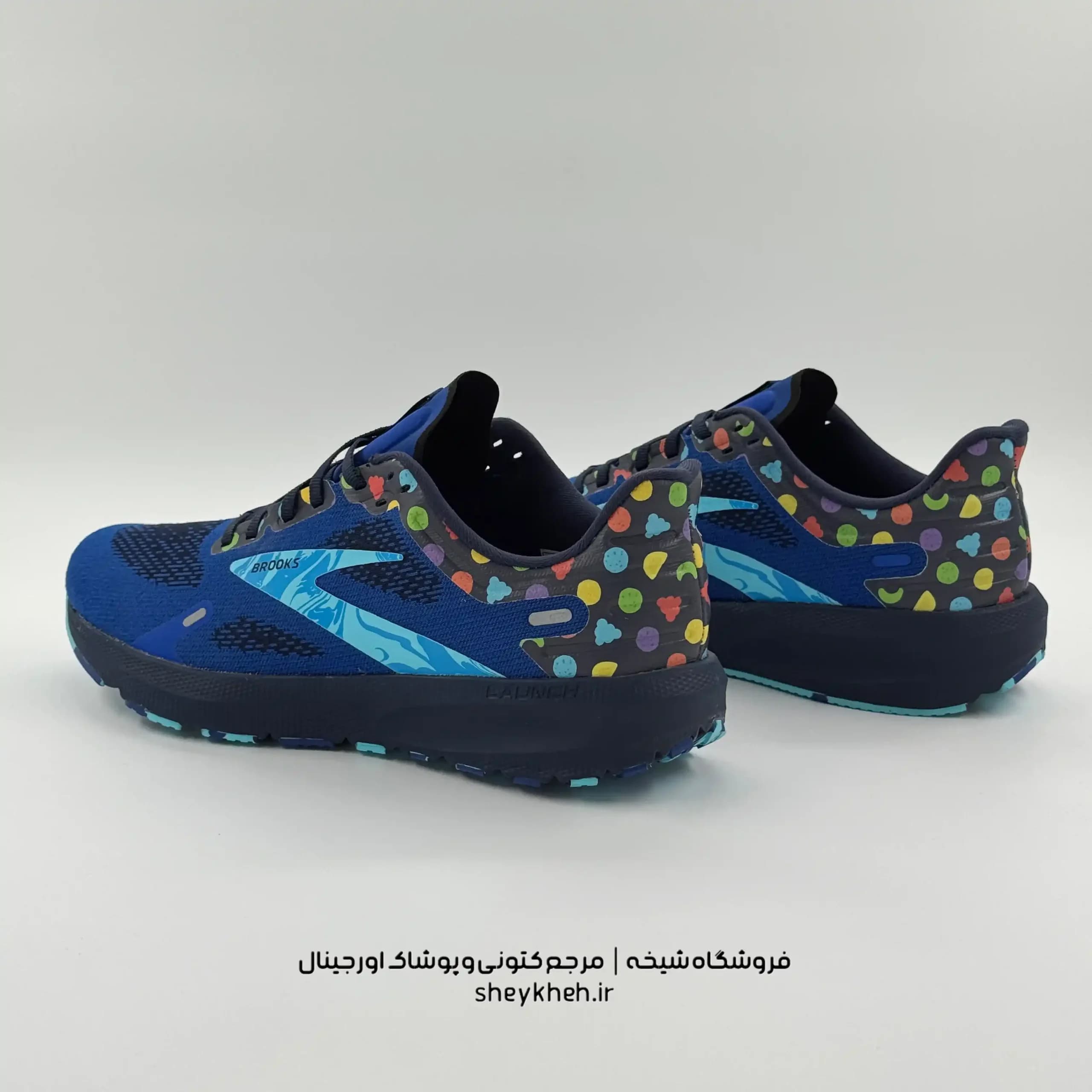 بروکس لانچ BROOKS LAUNCH 9 مدل 1103861D462 — تصویر ۳