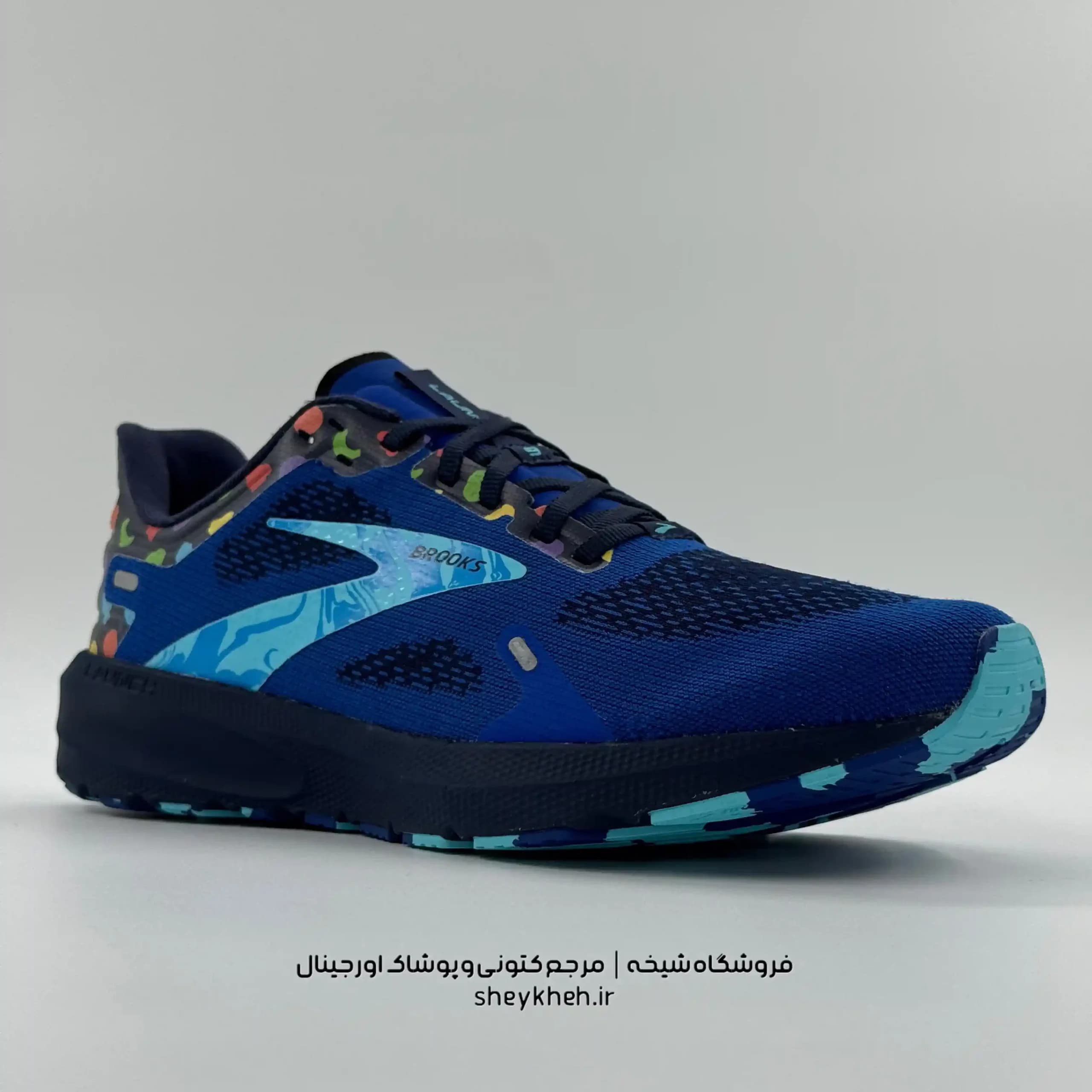 بروکس لانچ BROOKS LAUNCH 9 مدل 1103861D462 — تصویر ۸