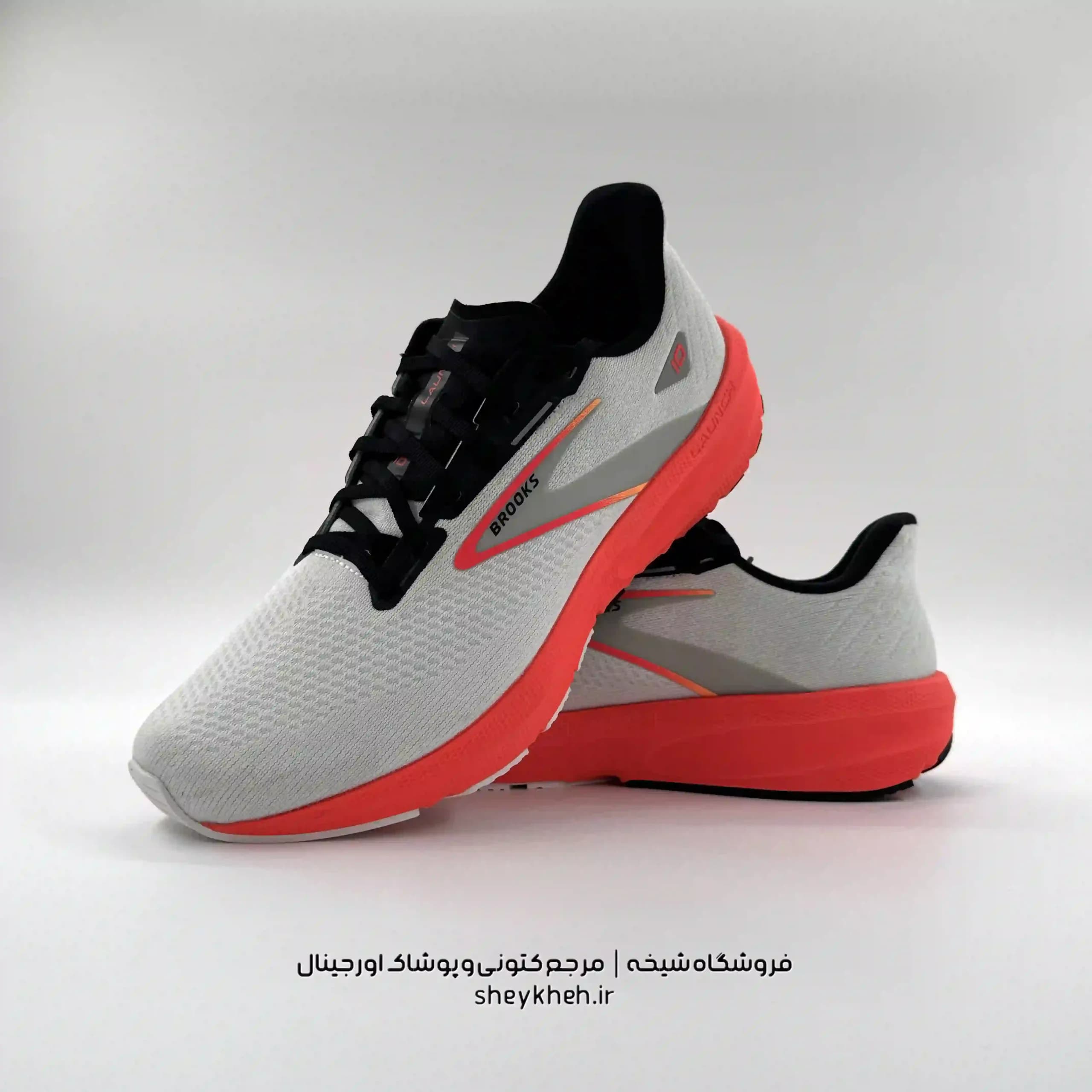 بروکس لانچ BROOKS LAUNCH 10 مدل 1104091D410 — تصویر ۱۰