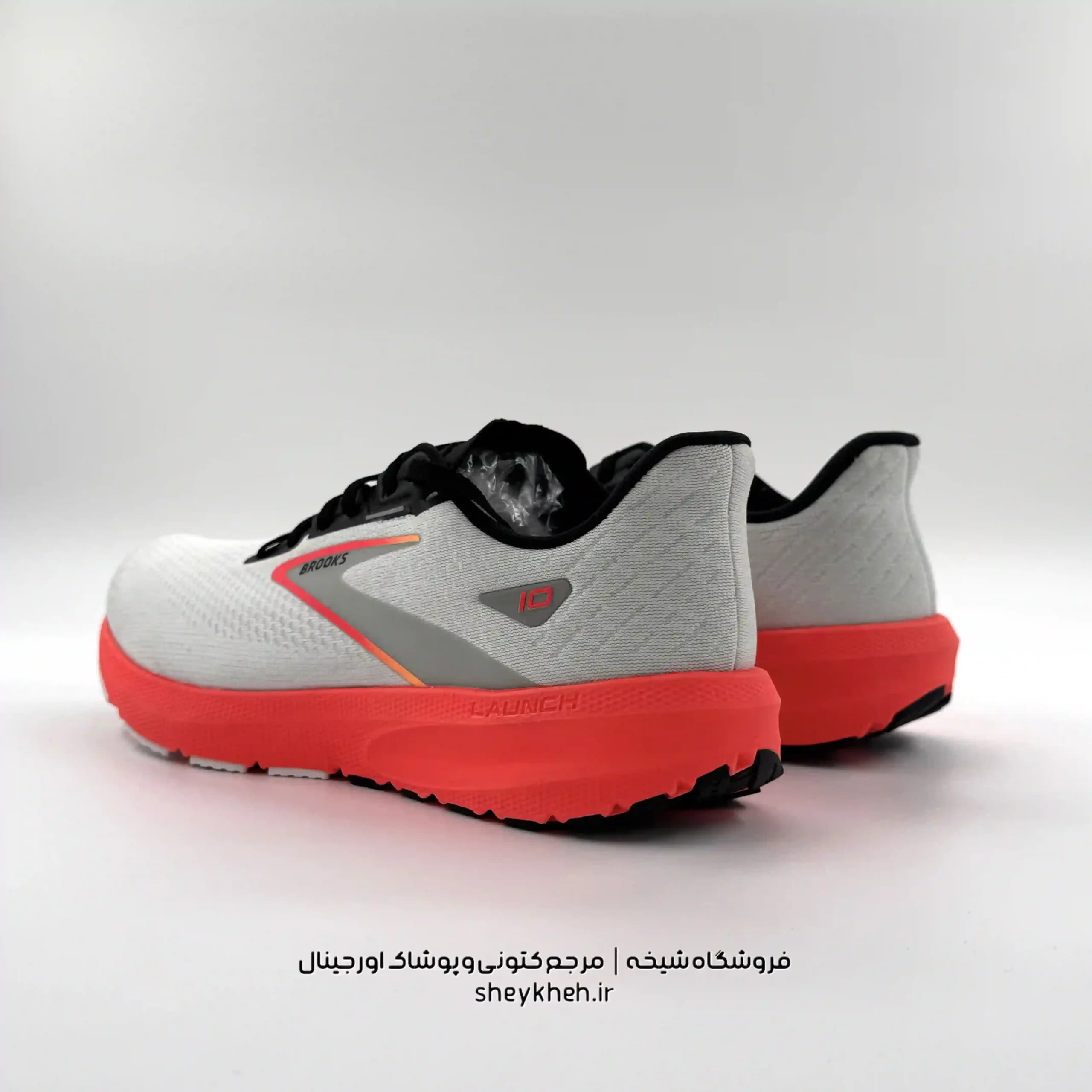 بروکس لانچ BROOKS LAUNCH 10 مدل 1104091D410 — تصویر ۳