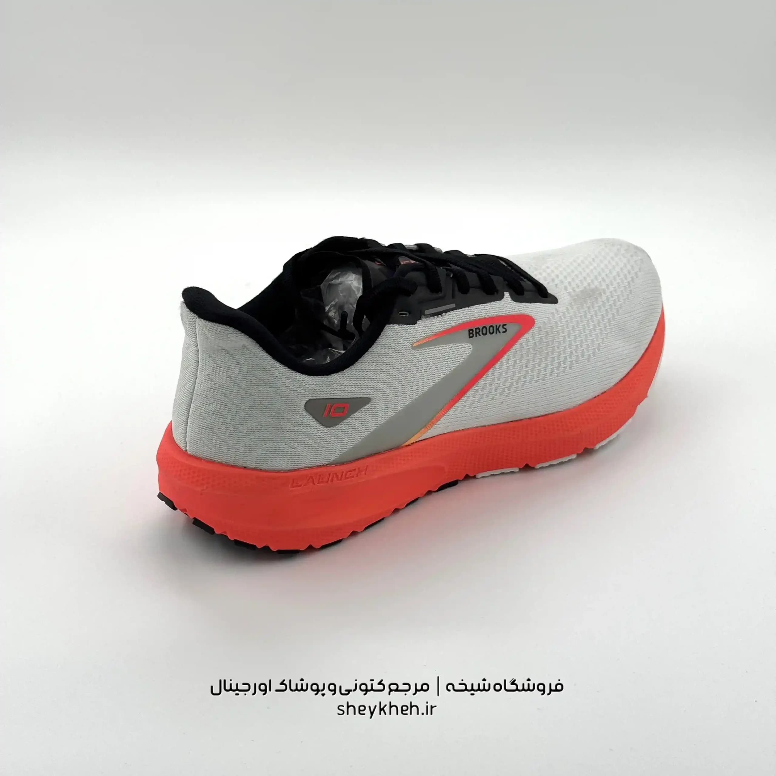 بروکس لانچ BROOKS LAUNCH 10 مدل 1104091D410 — تصویر ۵