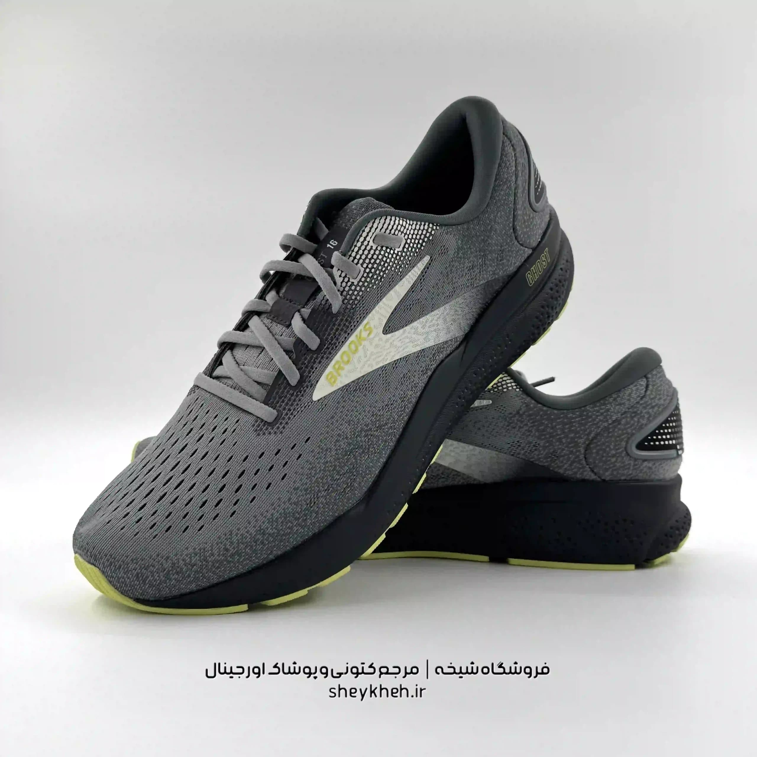 بروکس گاست BROOKS GHOST 16 مدل 1104181B040 — تصویر ۱۰